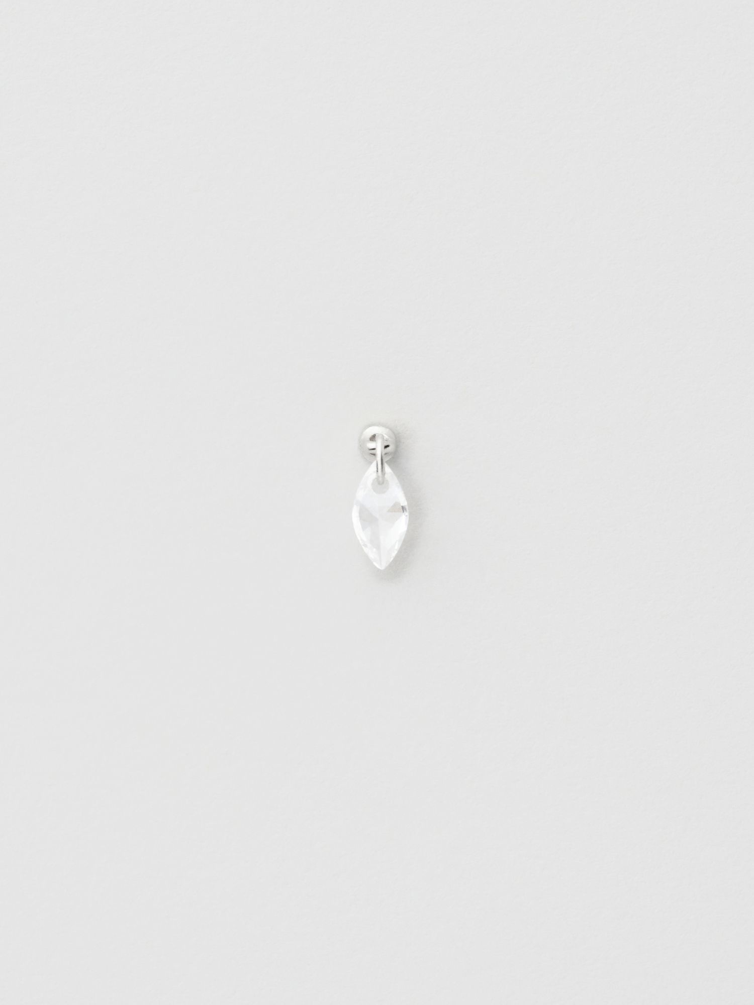 Marquise Drop Piercing