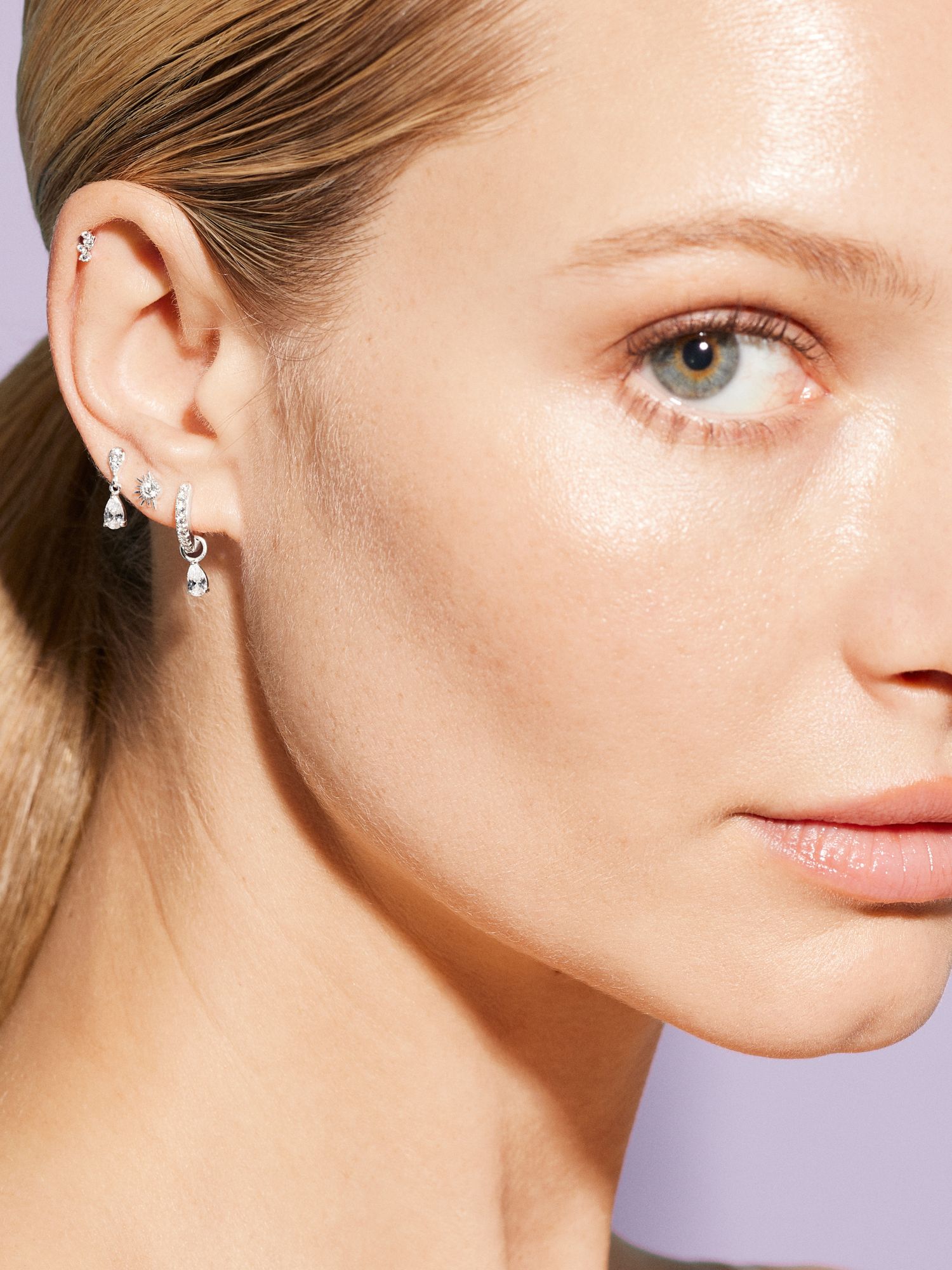 Elice Drop Studs bild 2