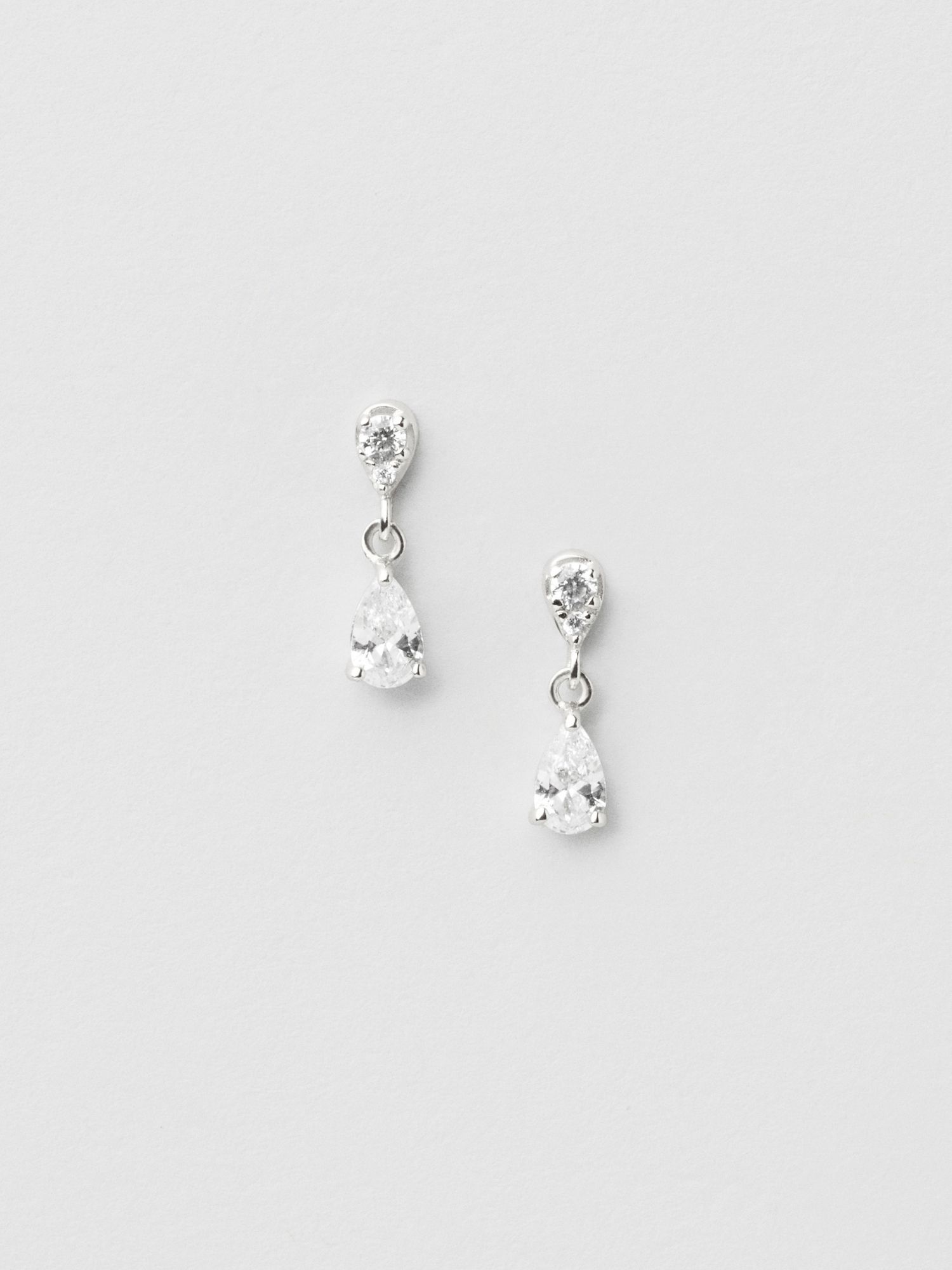 Elice Drop Studs