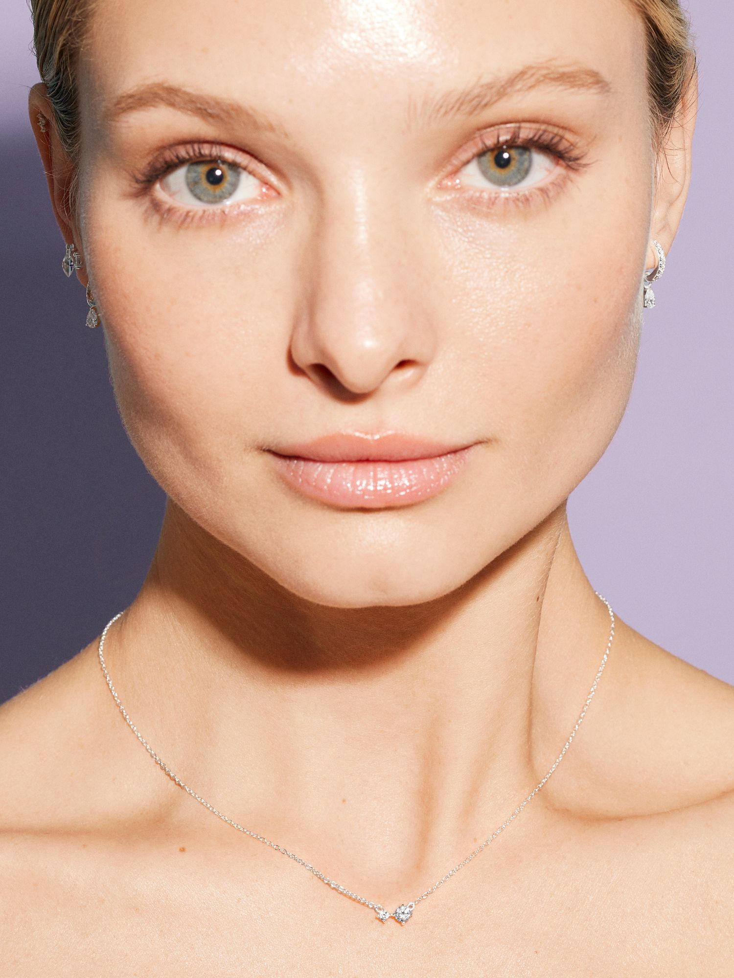 Sparkle Duo Halsband bild 2