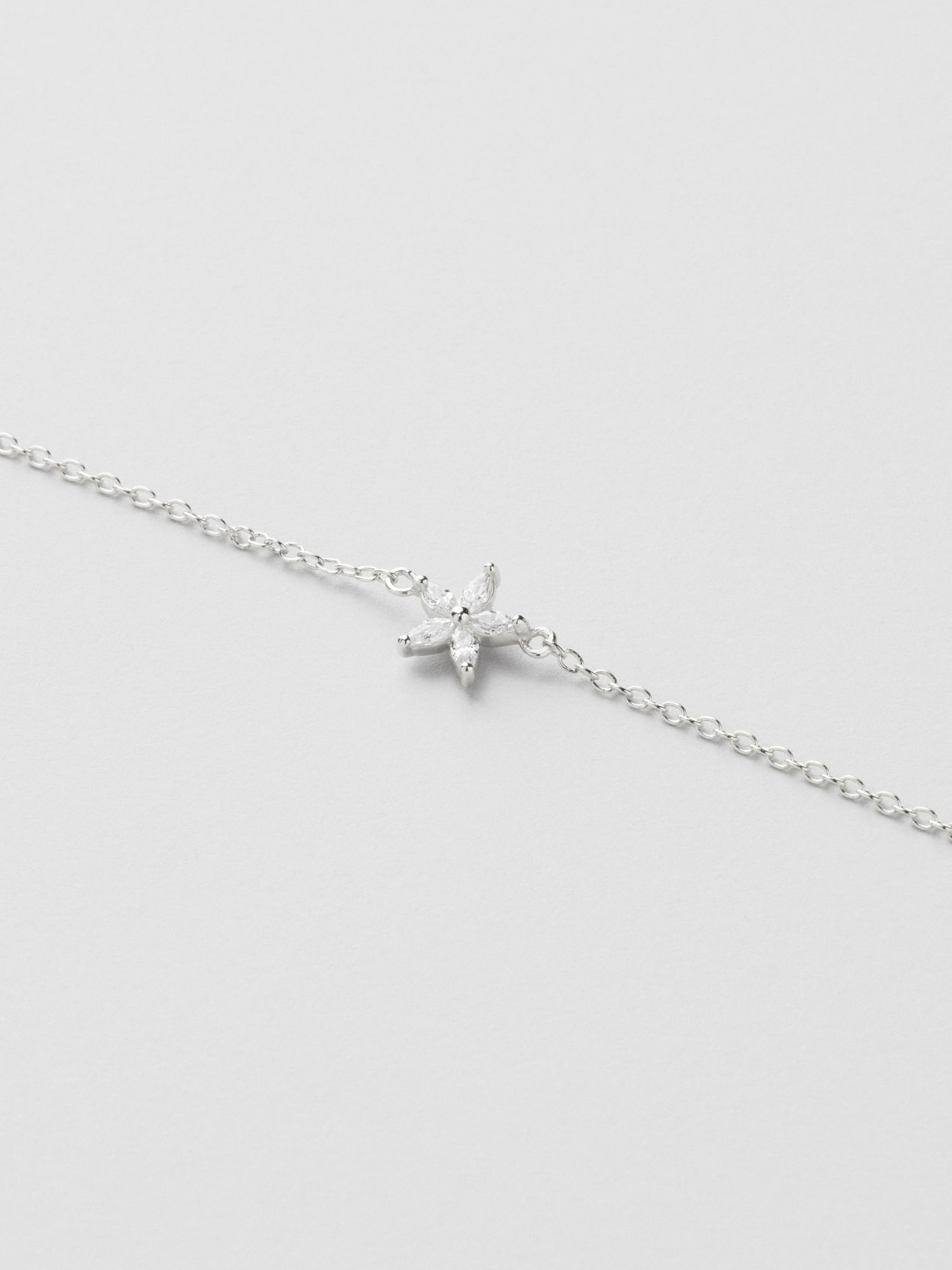 Bling Flower Armband bild 3