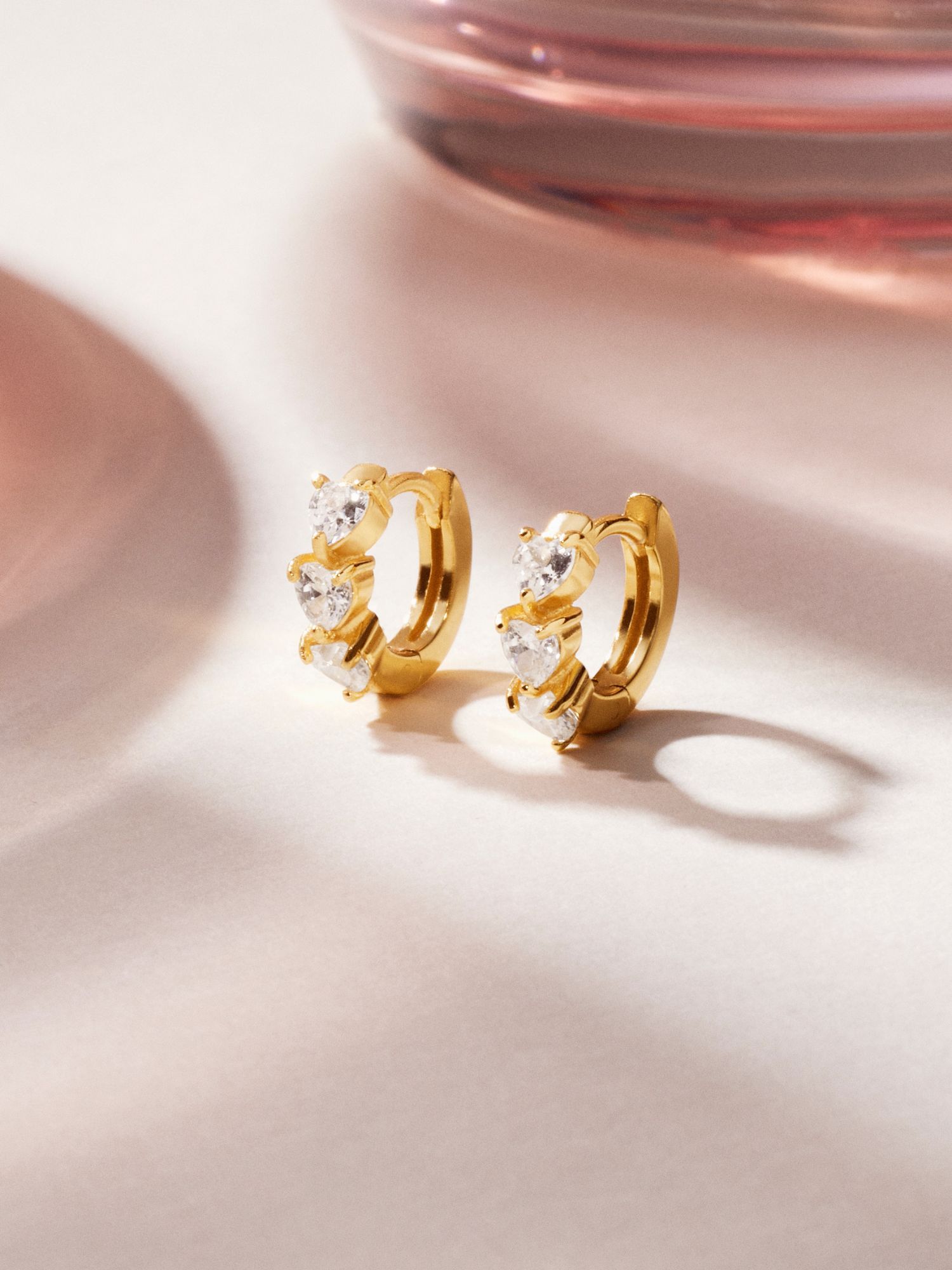 Clear Hearts Hoops bild 4