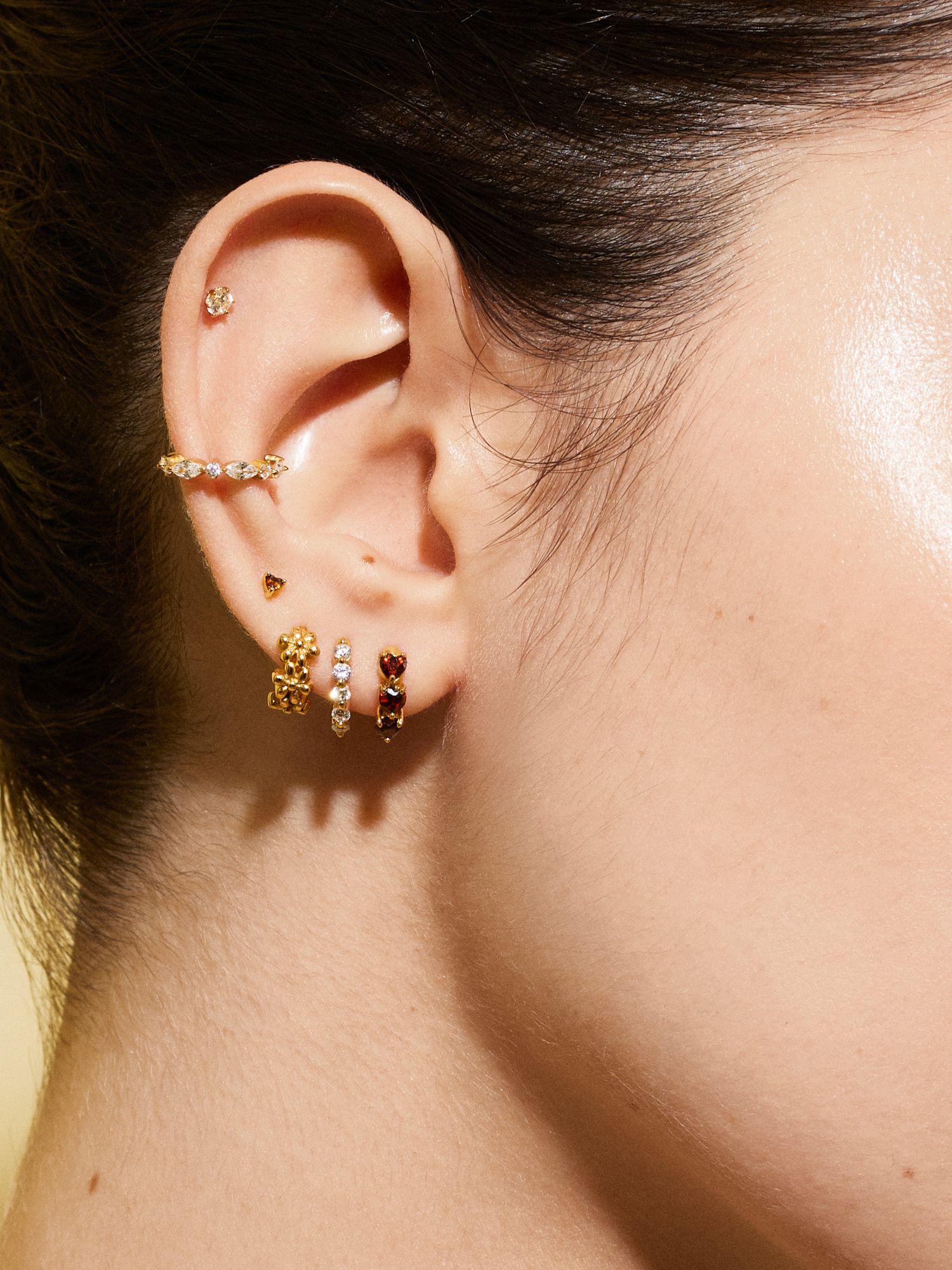 Red Hearts Hoops bild 5