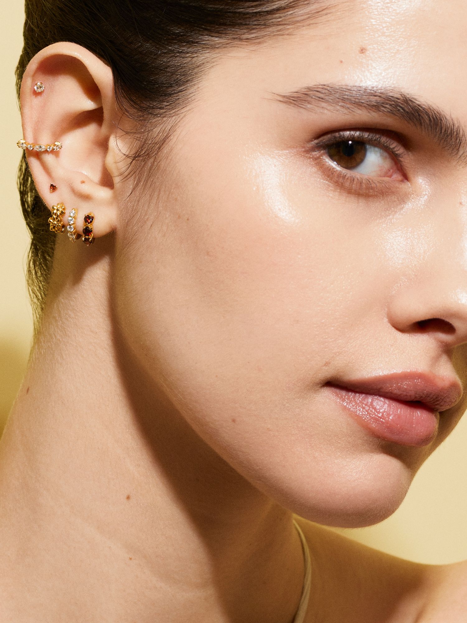 Red Hearts Hoops bild 2