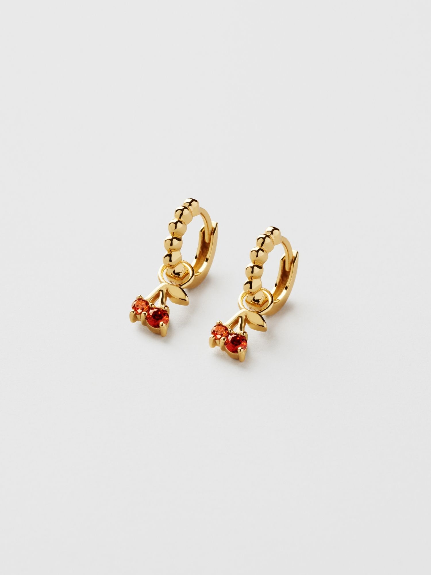 Red Cherry Hoops bild 3