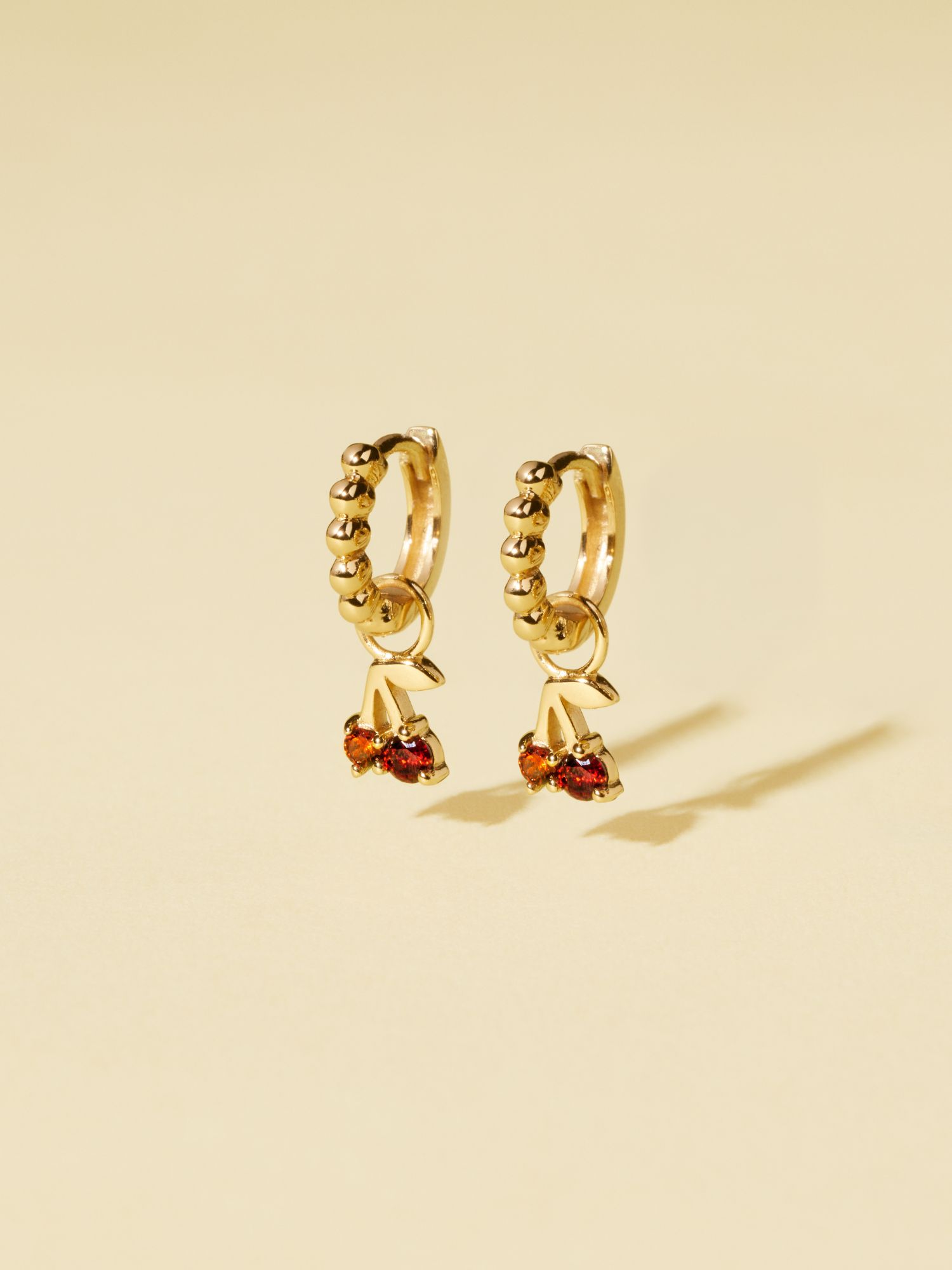 Red Cherry Hoops bild 5