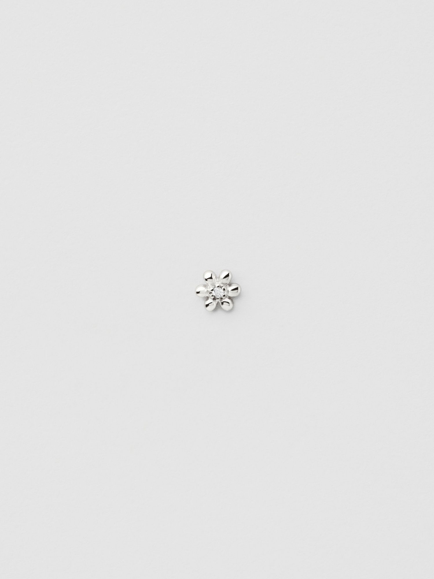 Bling Daisy Flower Piercing 