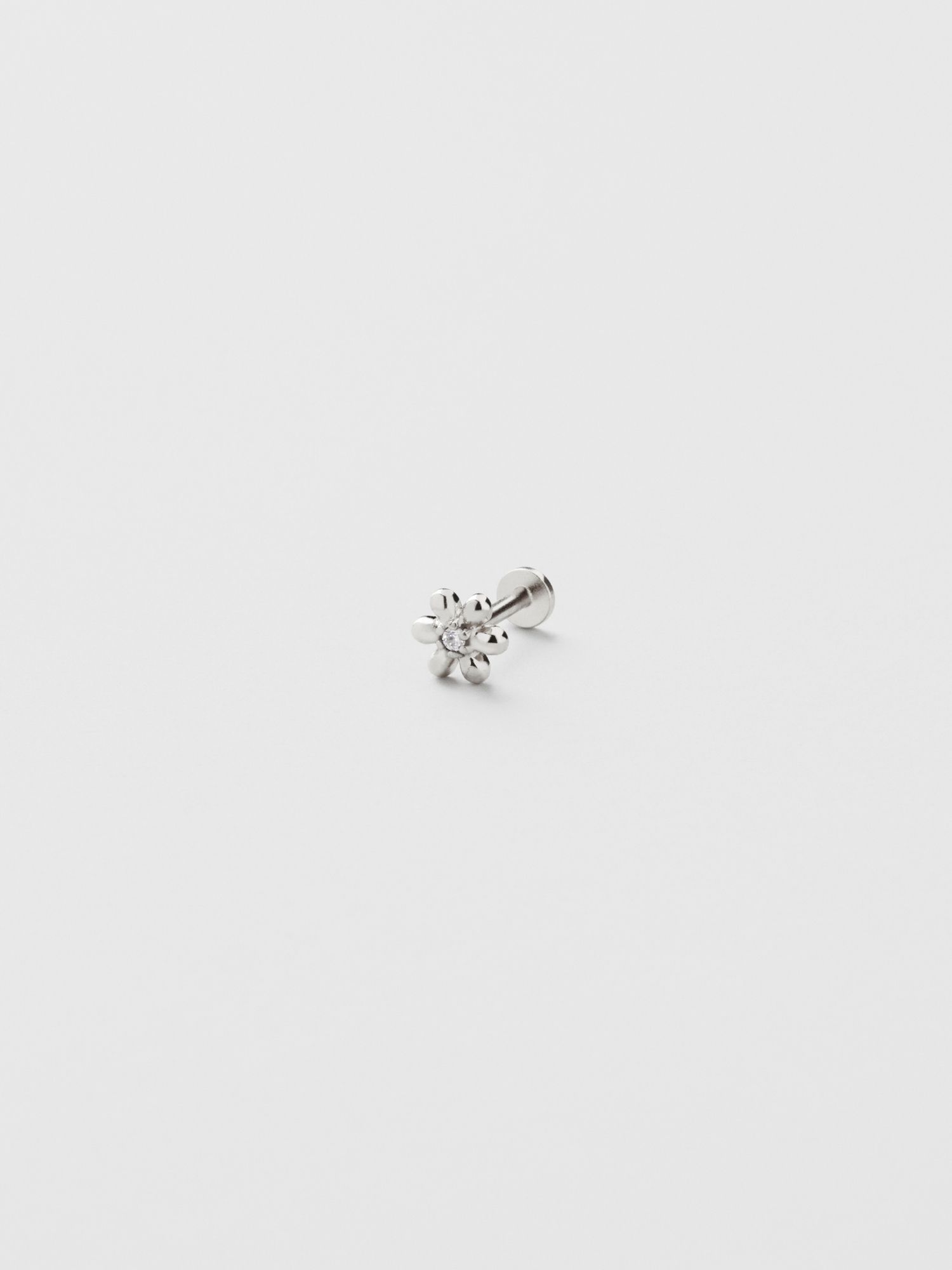 Bling Daisy Flower Piercing  bild 3