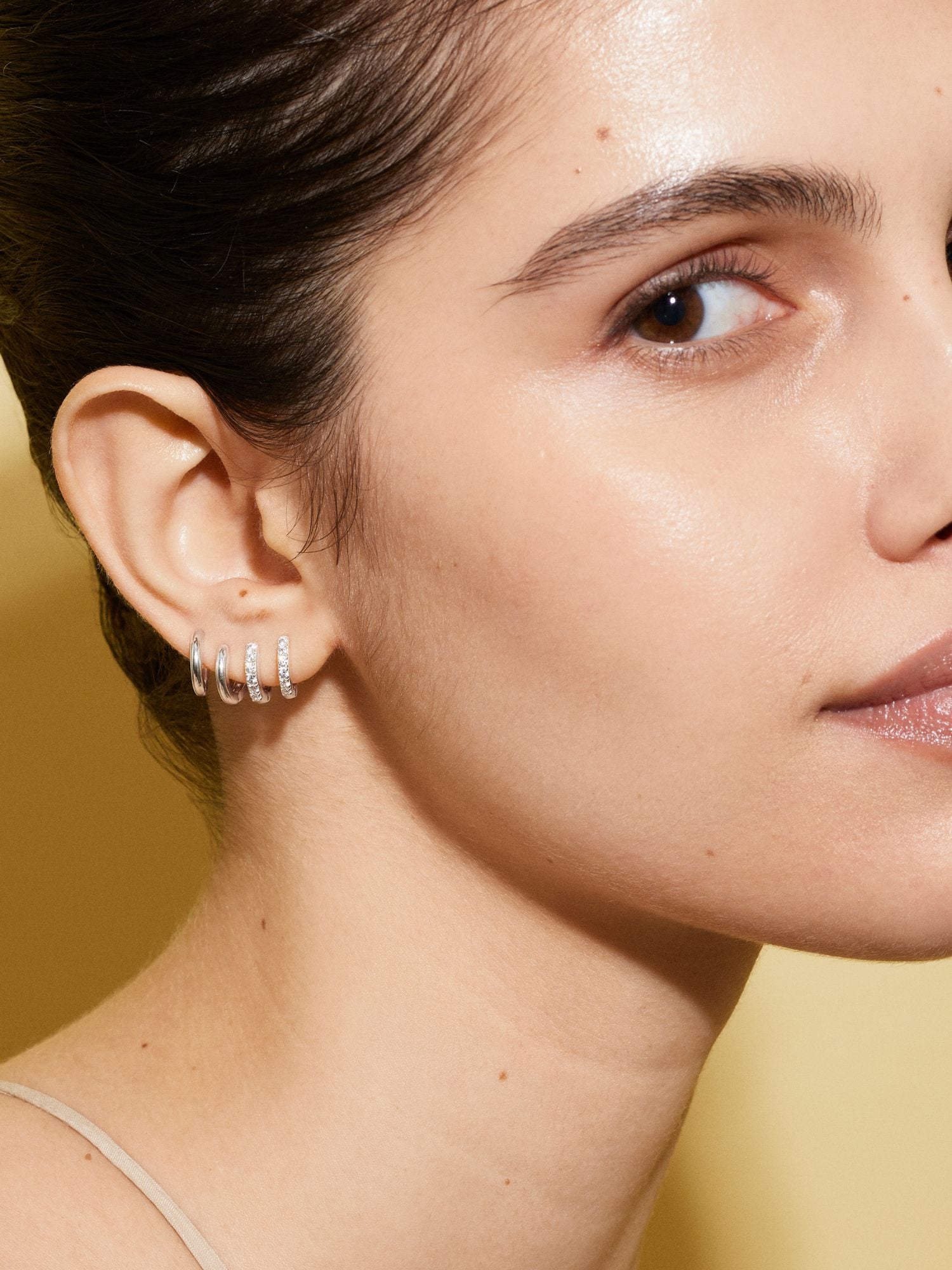 Faye Bling Multipack Hoops bild 2