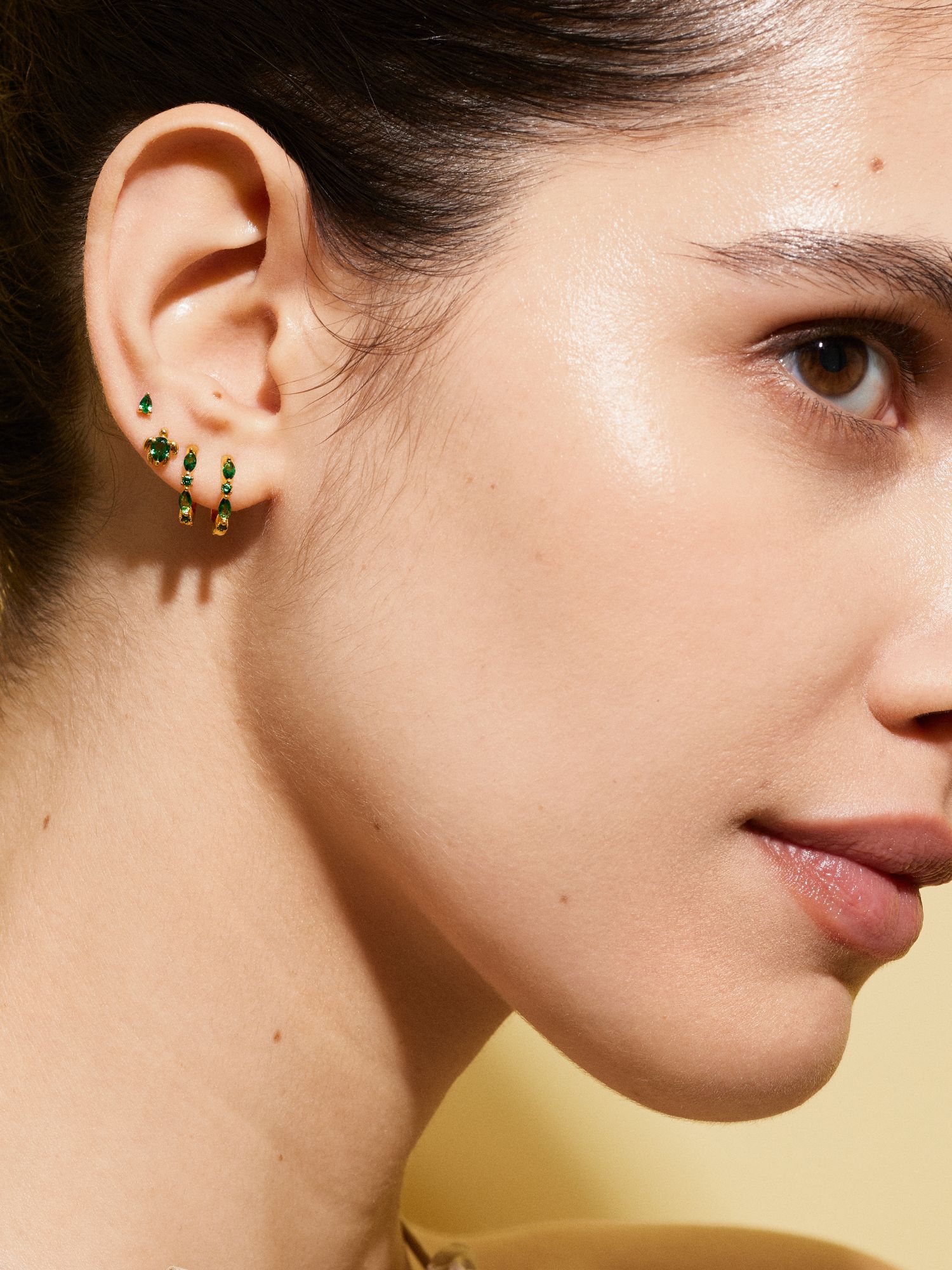 Green Drop Piercing bild 5