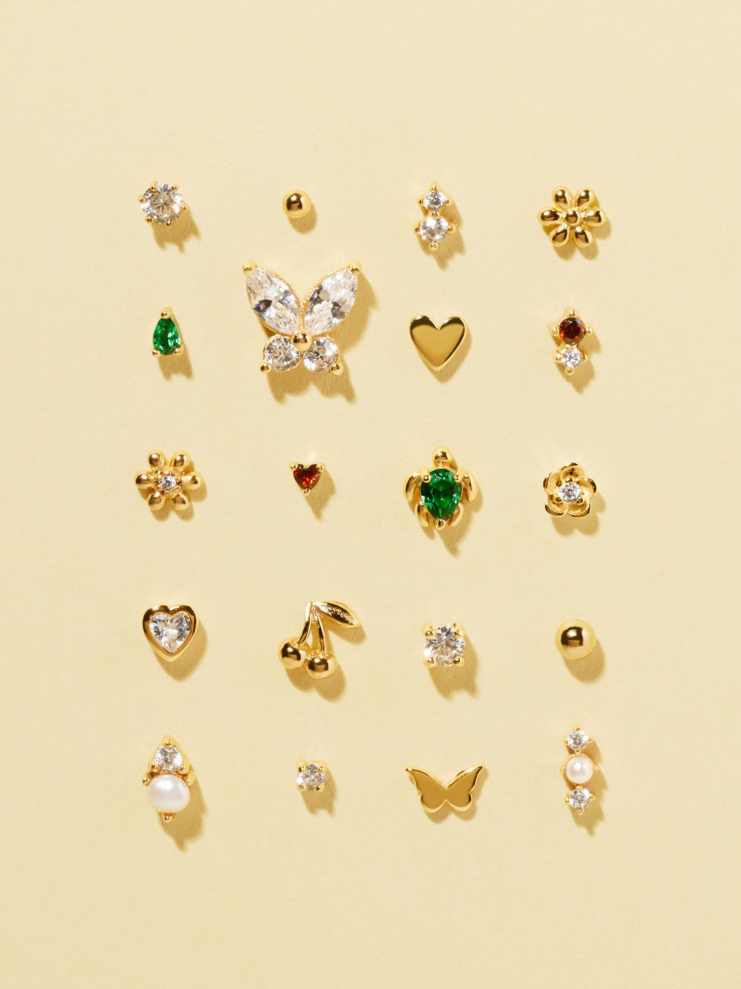 Green Drop Piercing bild 7