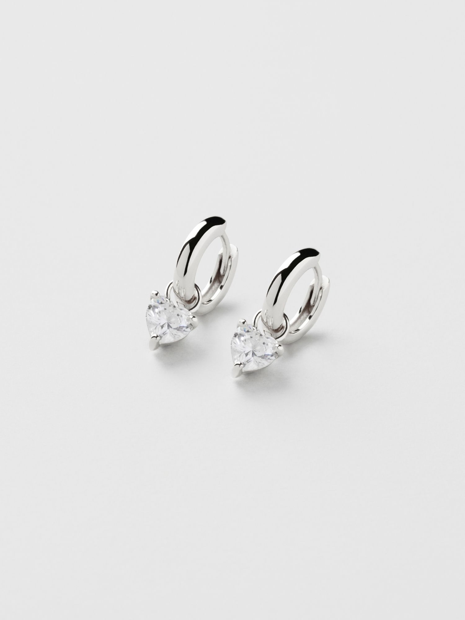 Clear Heart Hoops bild 3