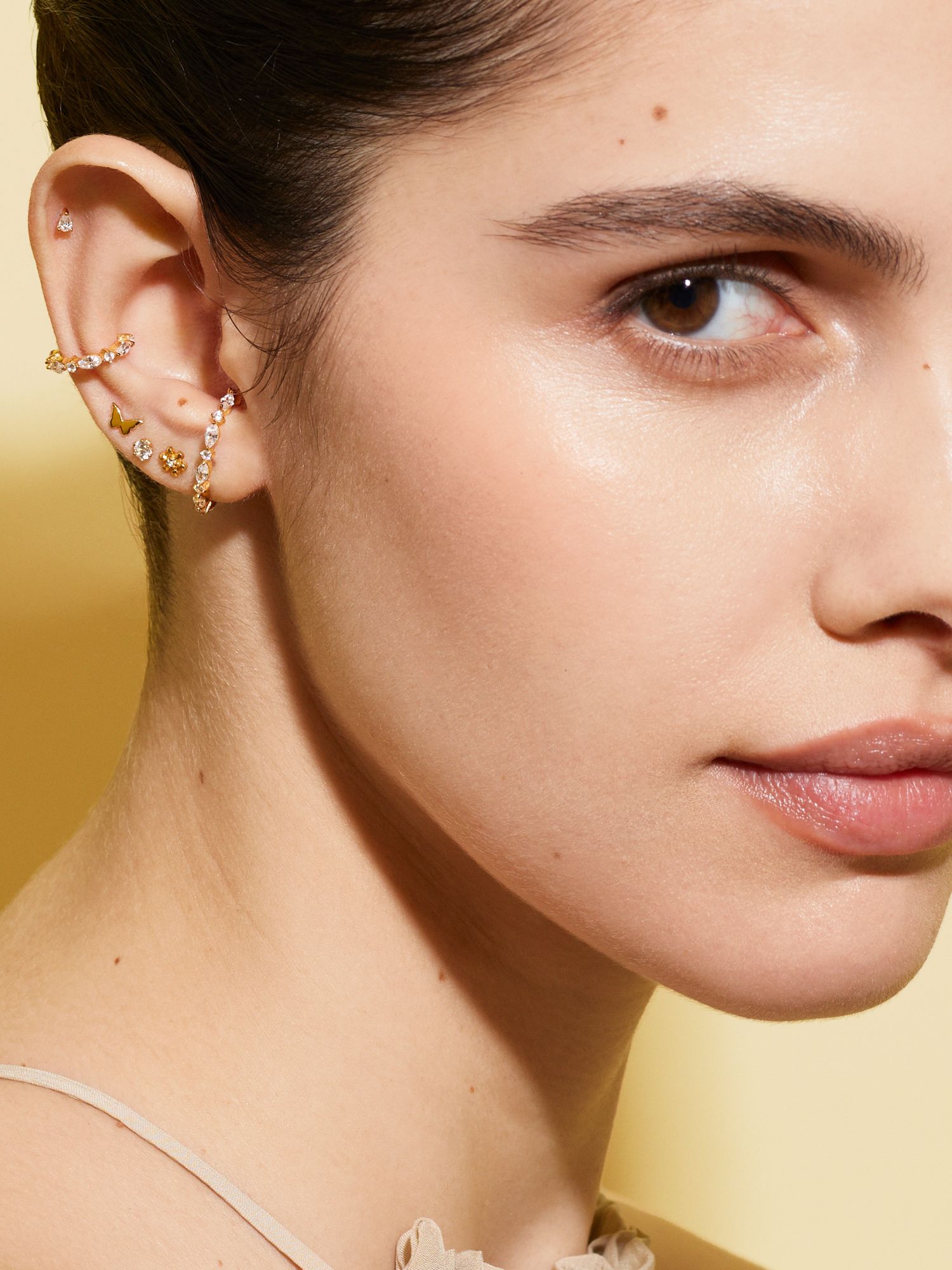 June Ear Cuff bild 4