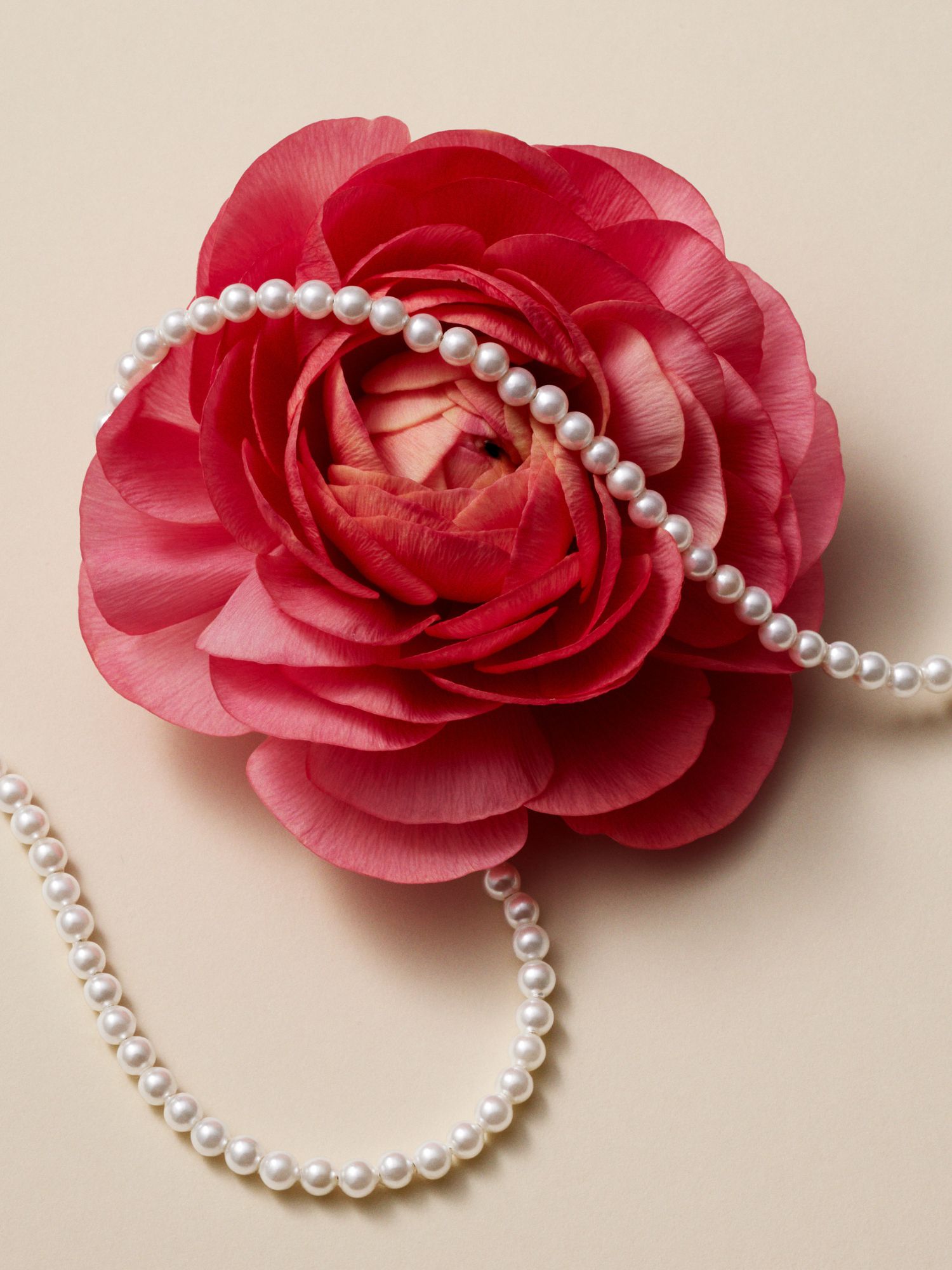 Shell Pearl Halsband bild 7
