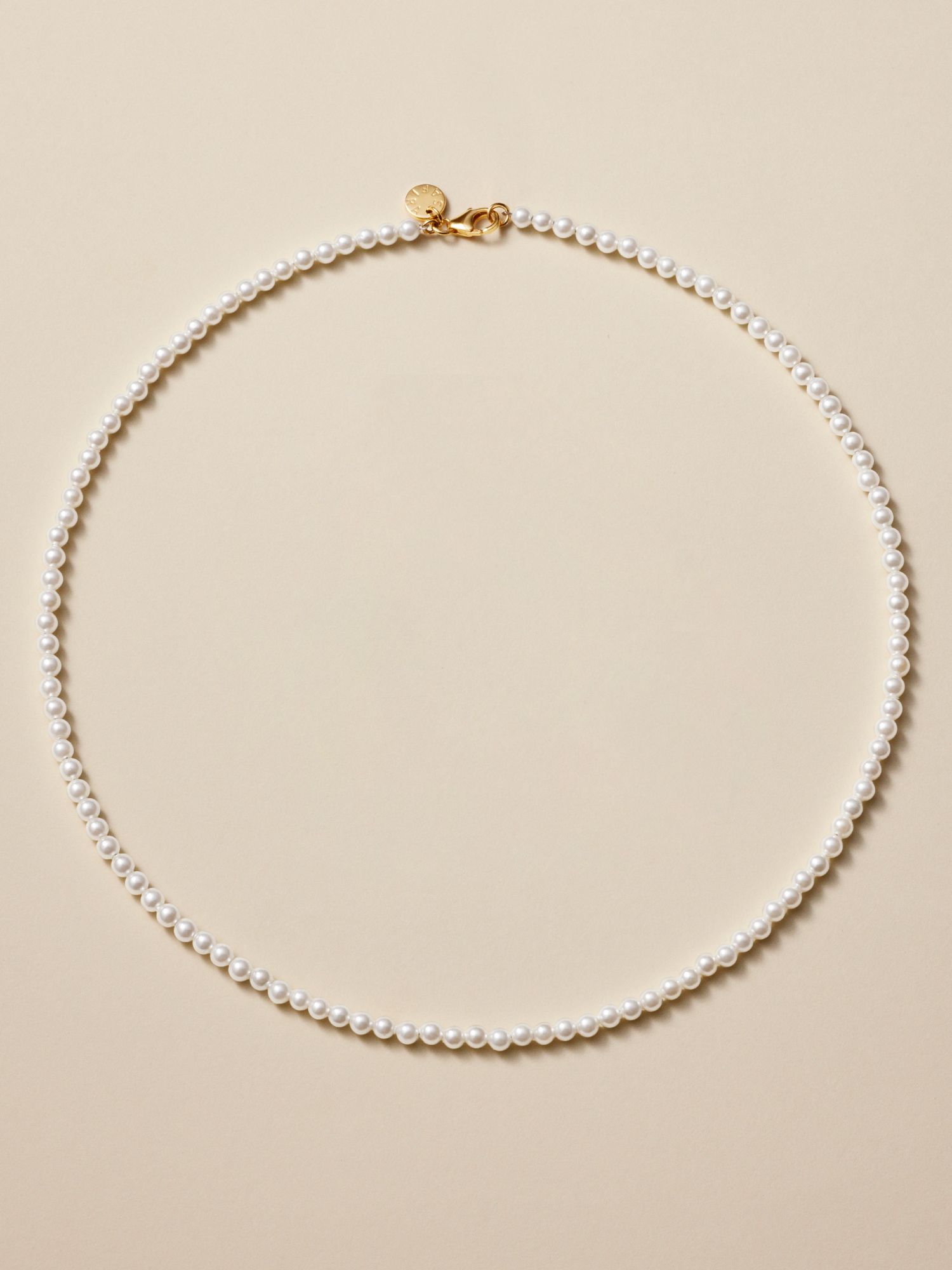 Shell Pearl Halsband bild 8