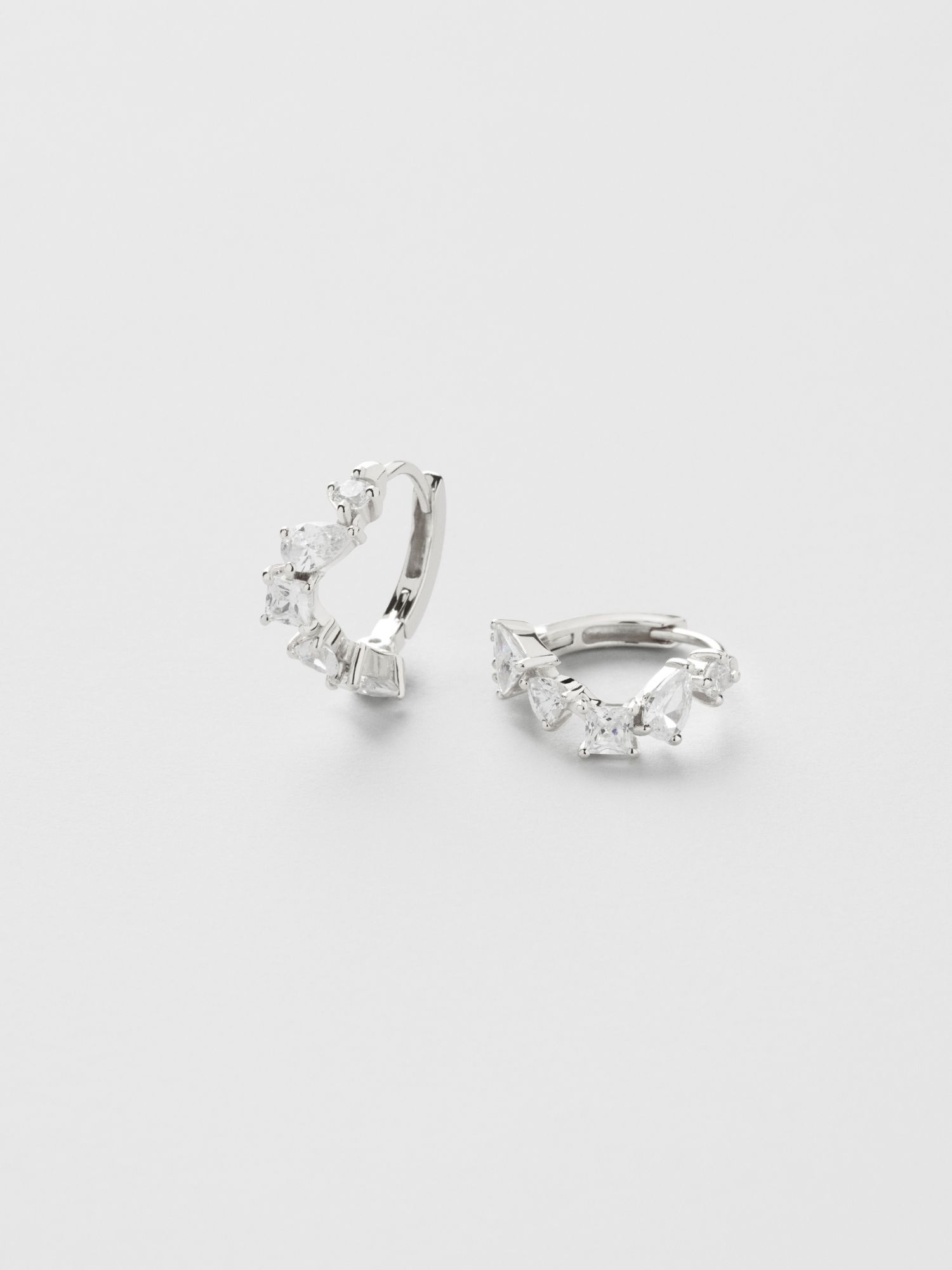 Ariel Bling Hoops
 bild 3