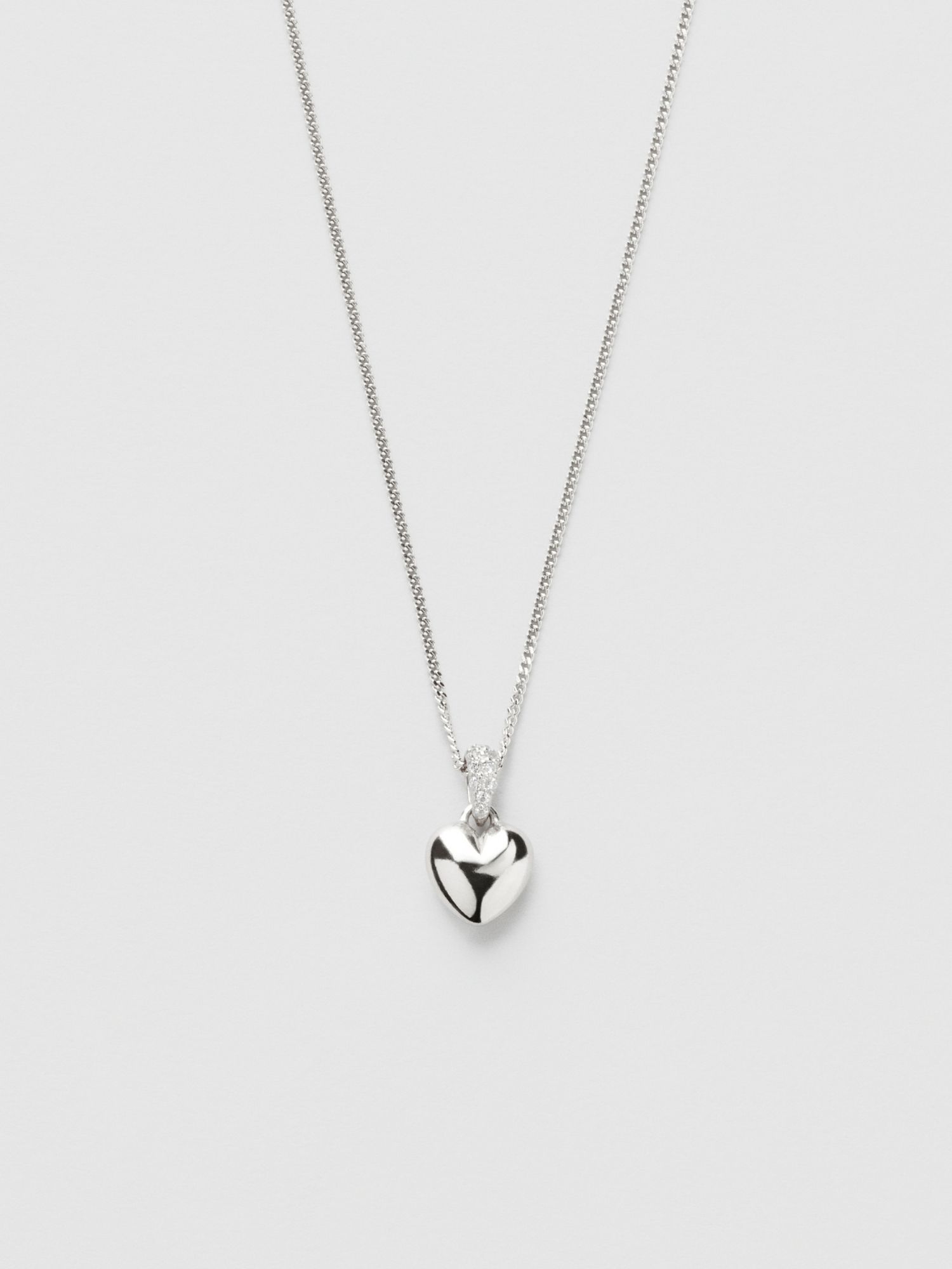 Hanna Heart Halsband bild 4