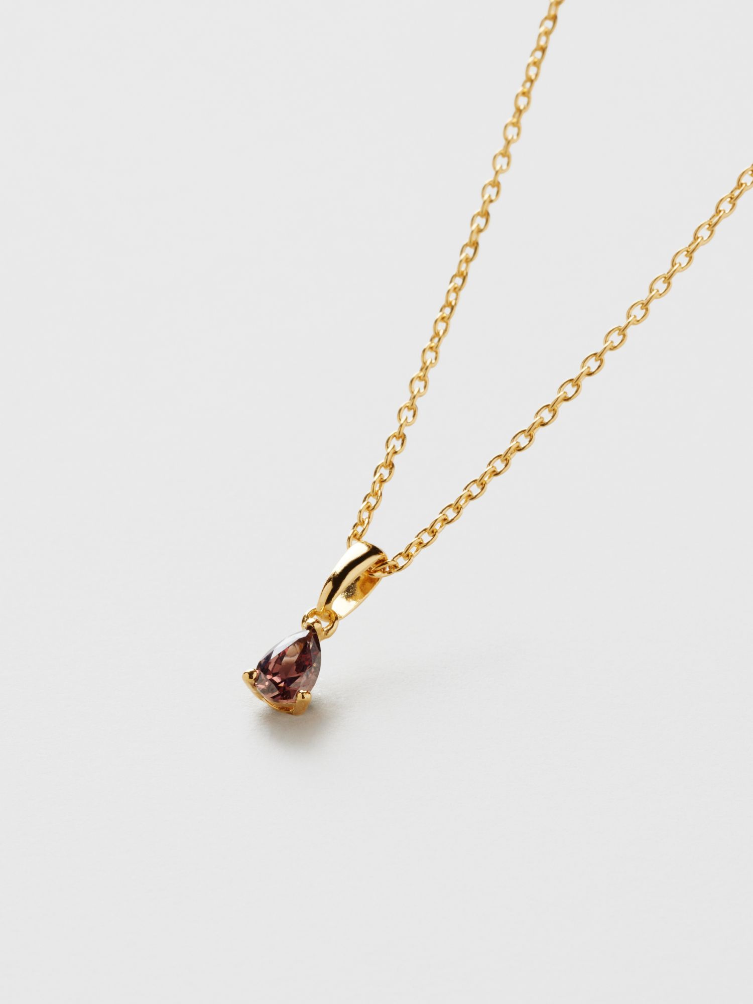 Espresso Drop Halsband bild 3
