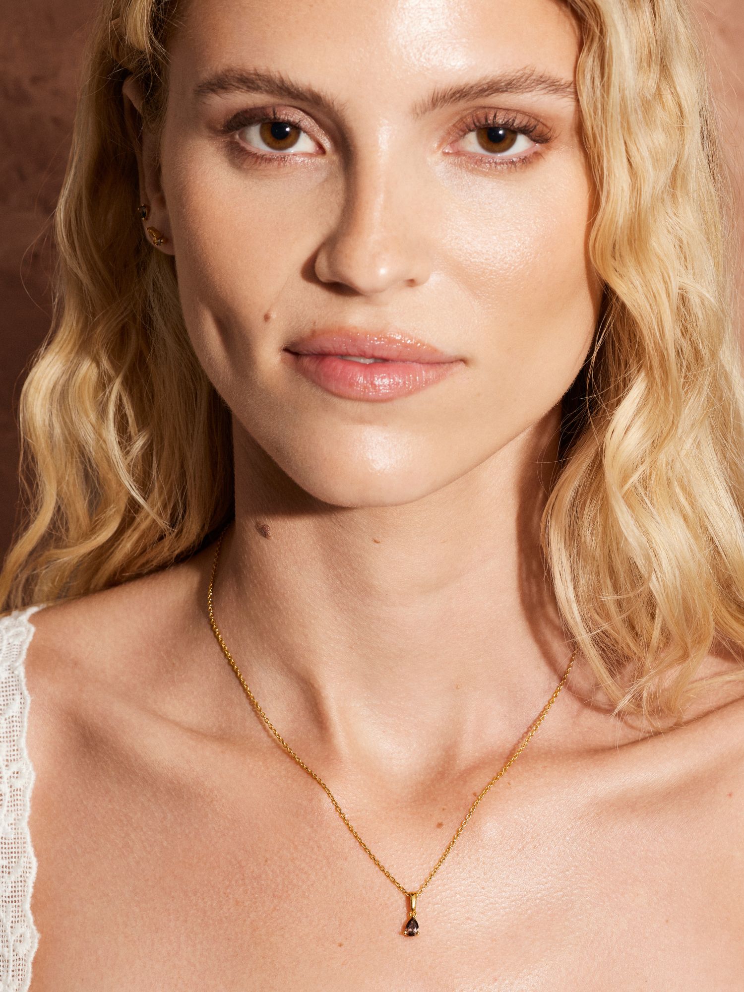 Espresso Drop Halsband bild 2