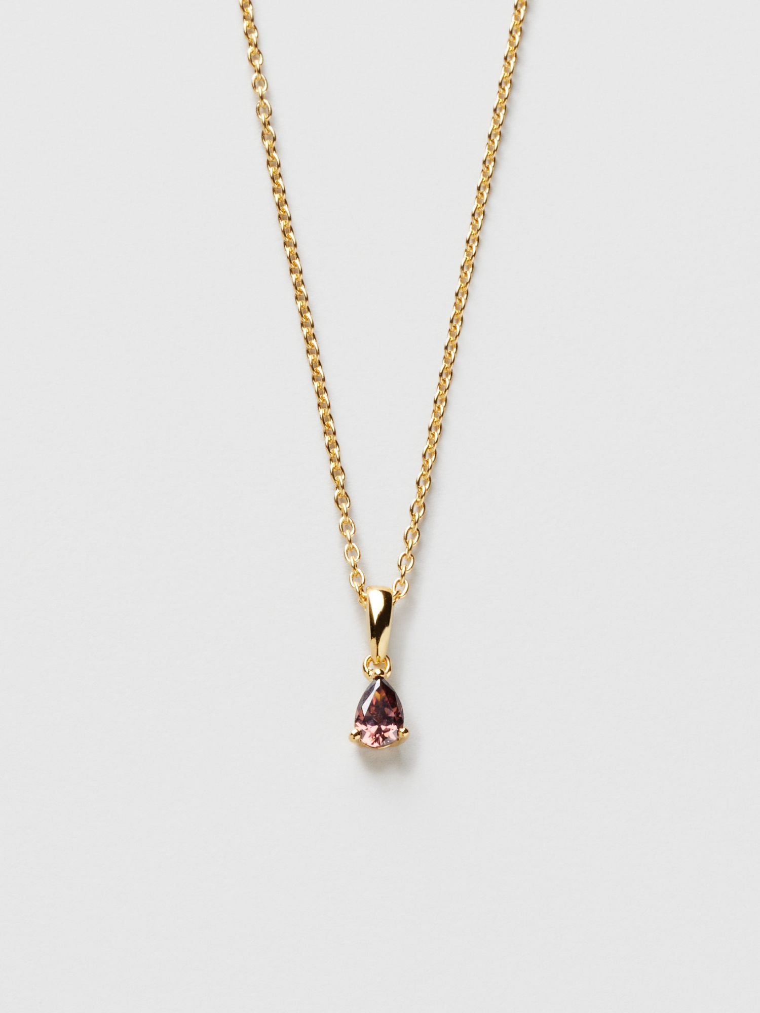 Espresso Drop Halsband bild 4