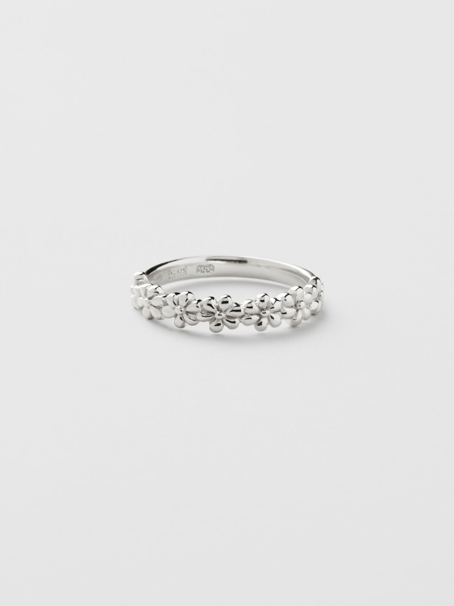 Daisy Flower Ring bild 3