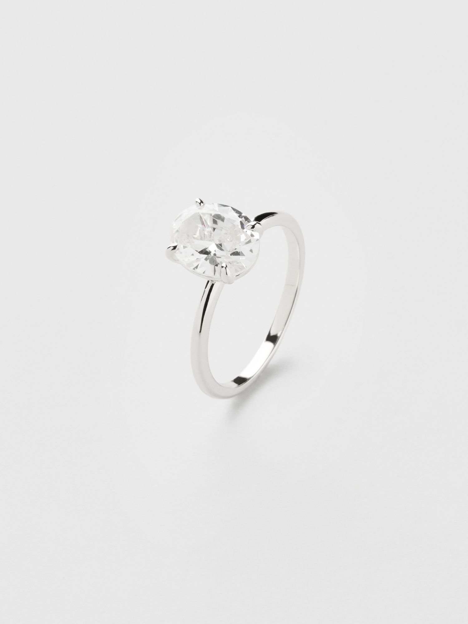 Oval Bling Ring
 bild 3