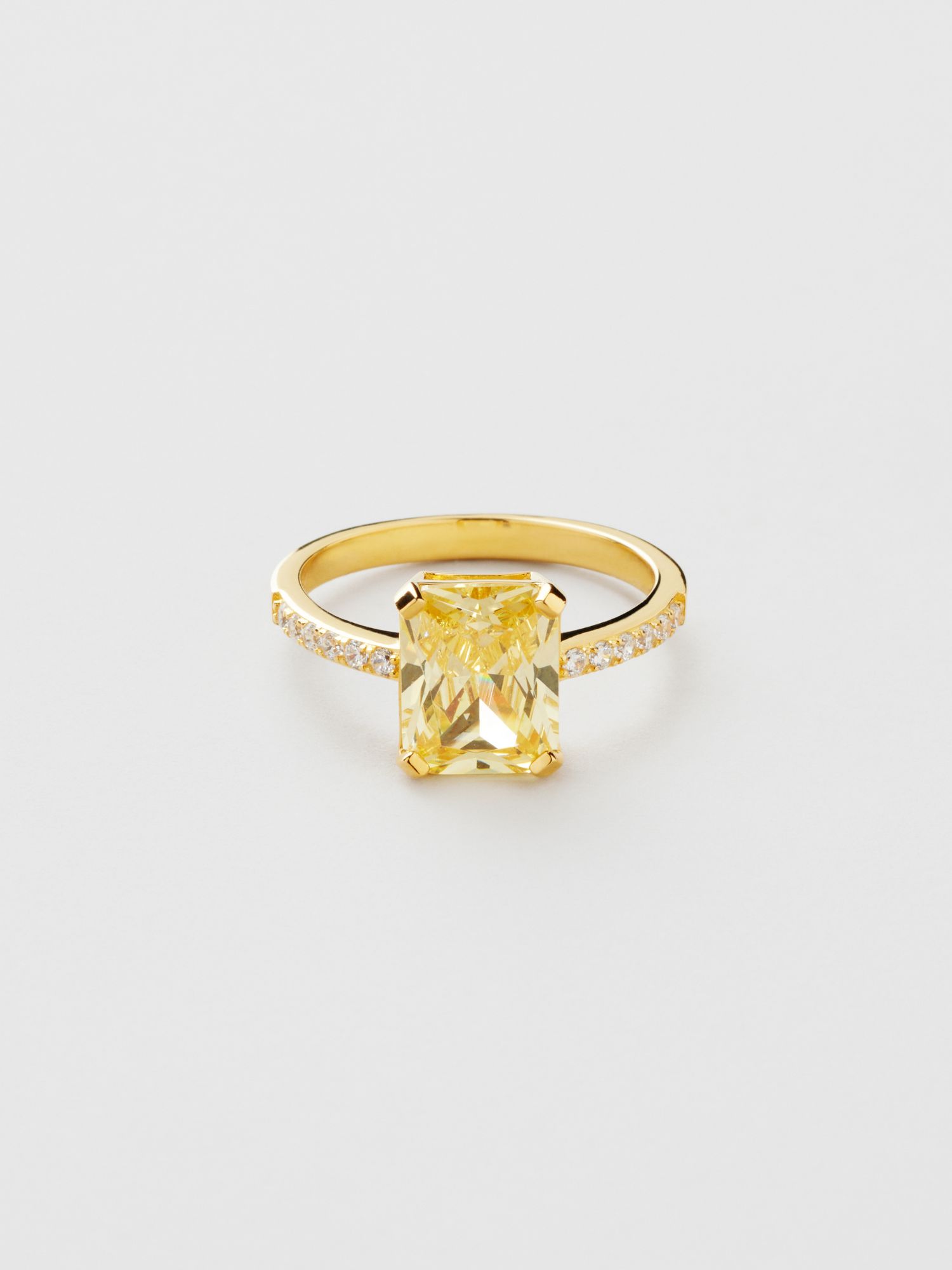 Yellow Bling Ring
 bild 3