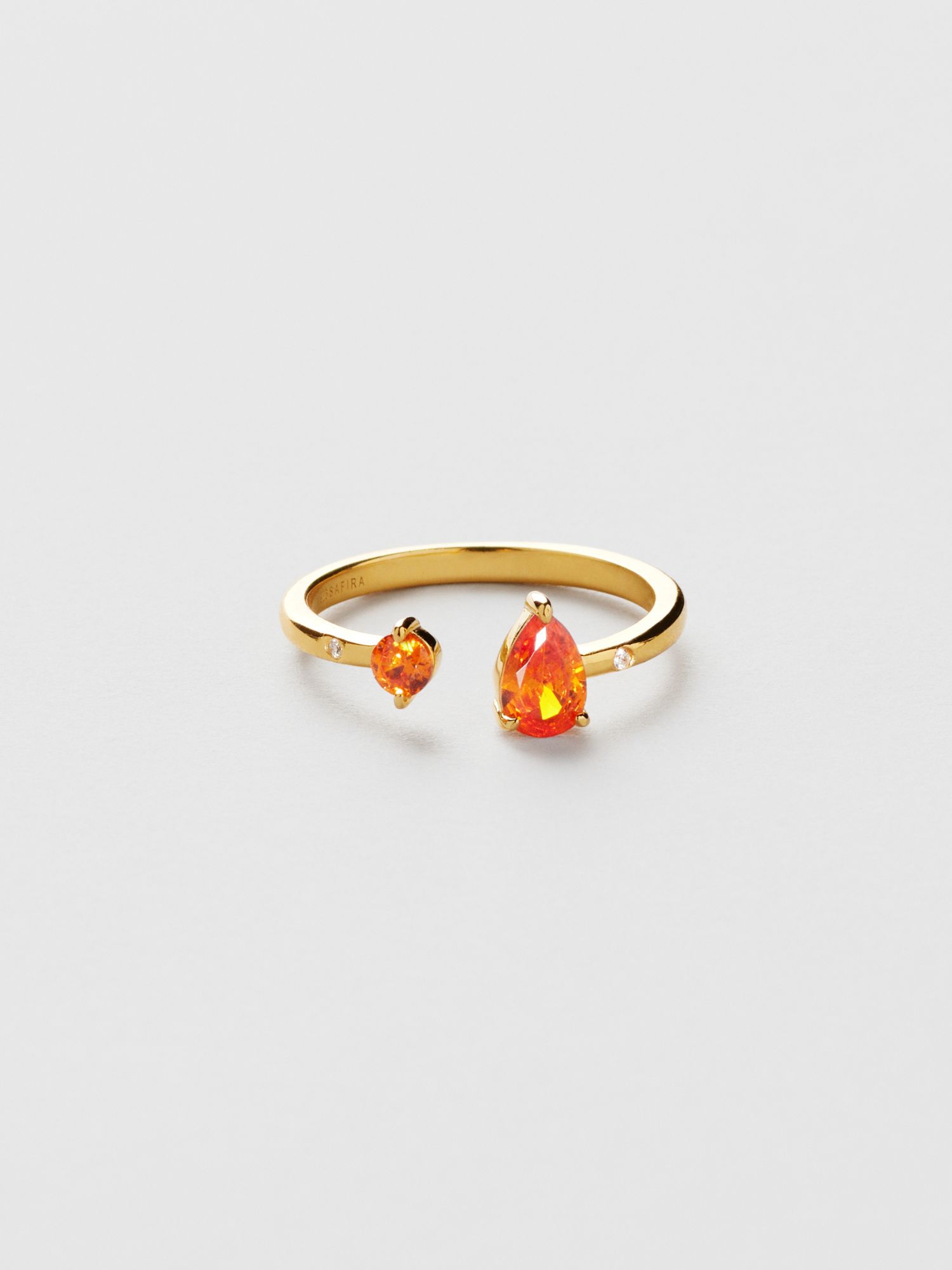 Estelle Orange Ring
bild 3