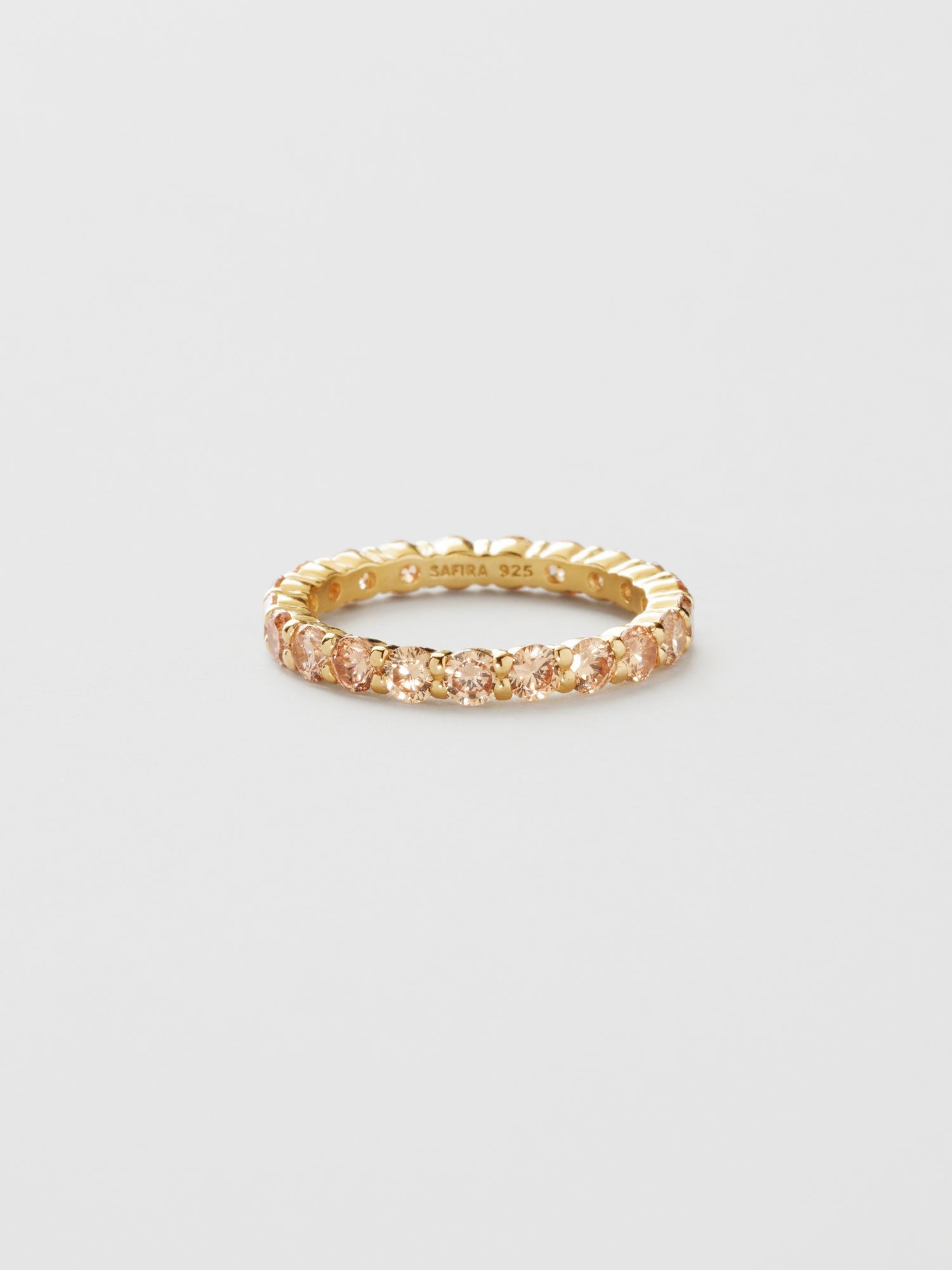 Eternity Champagne Ring
 bild 3