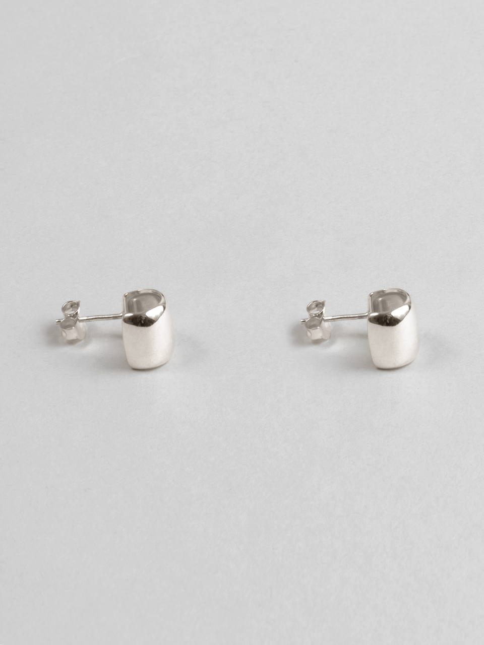 Bold Chubby Earrings