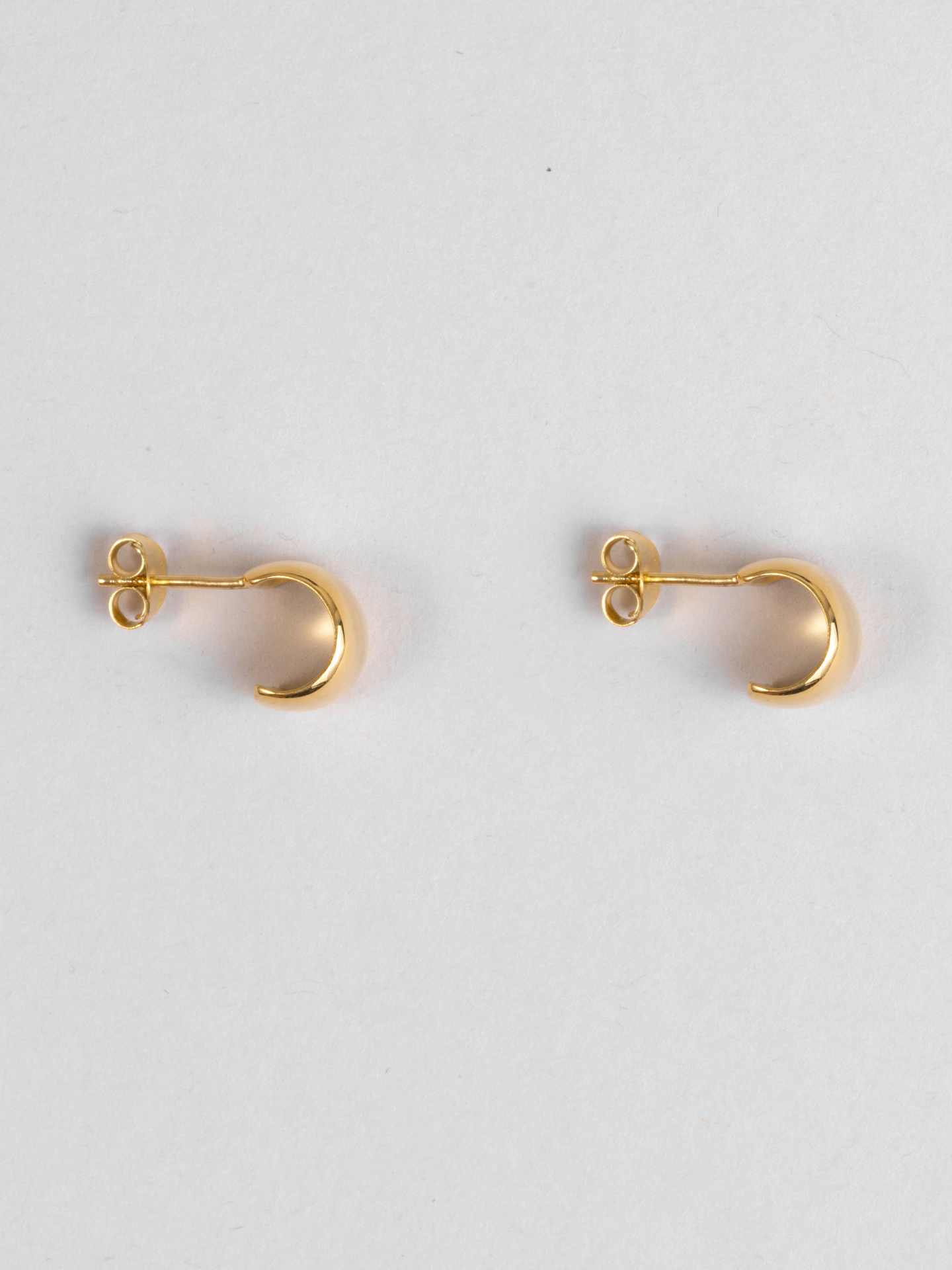 Bold Chubby Earrings