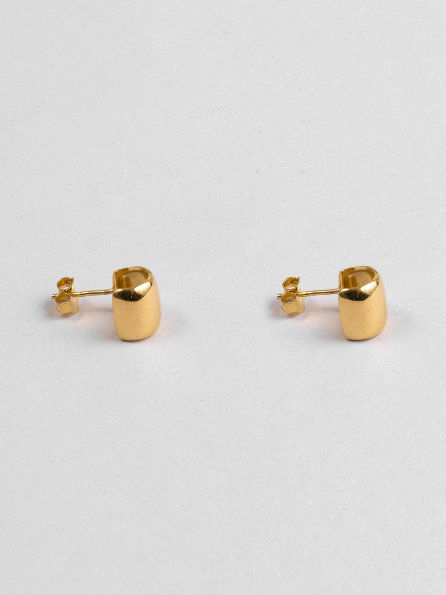 Bold Chubby Earrings