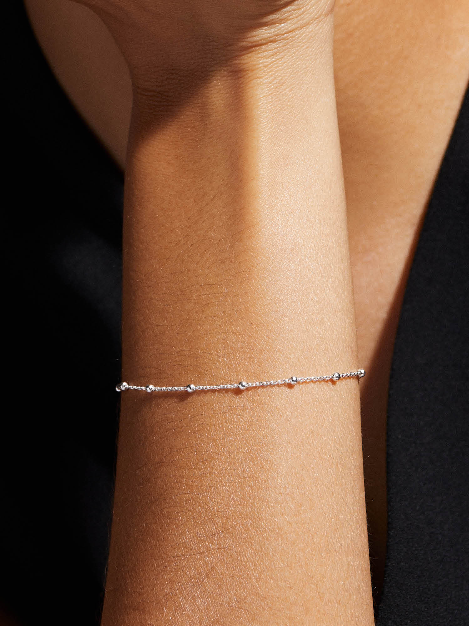 Dot Chain Armband bild 4