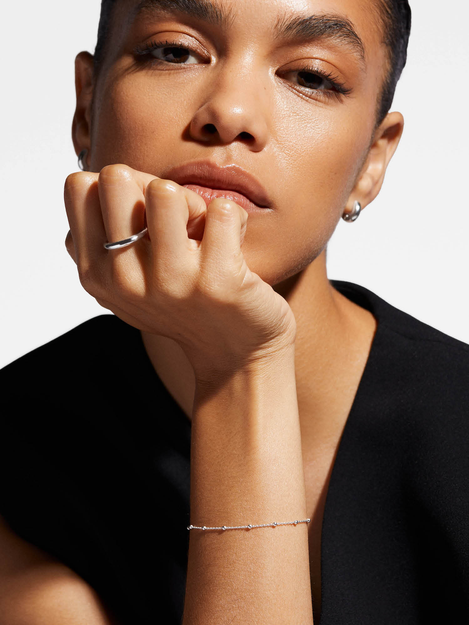 Dot Chain Armband bild 2