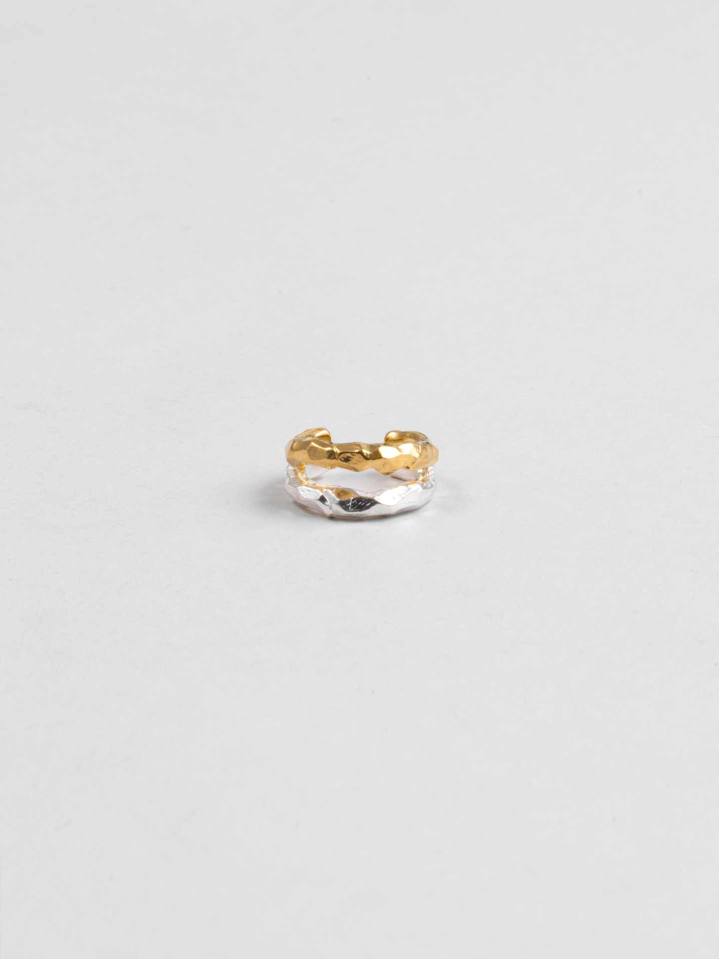 Mixed Ear Cuff