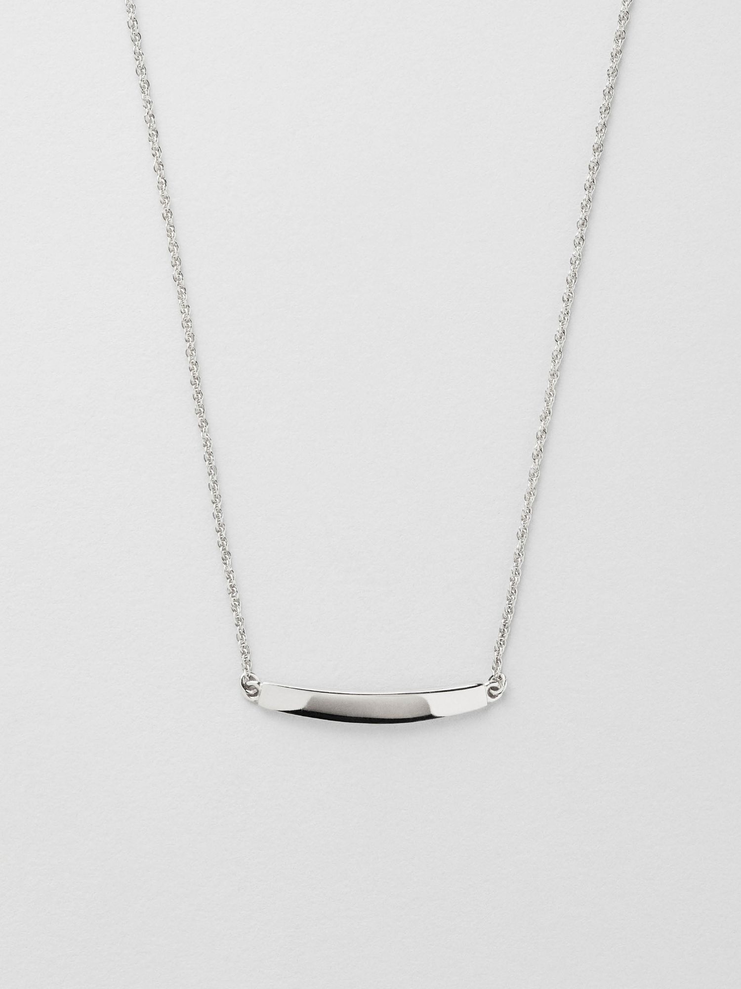 Nee halsband Gravyr bild 3