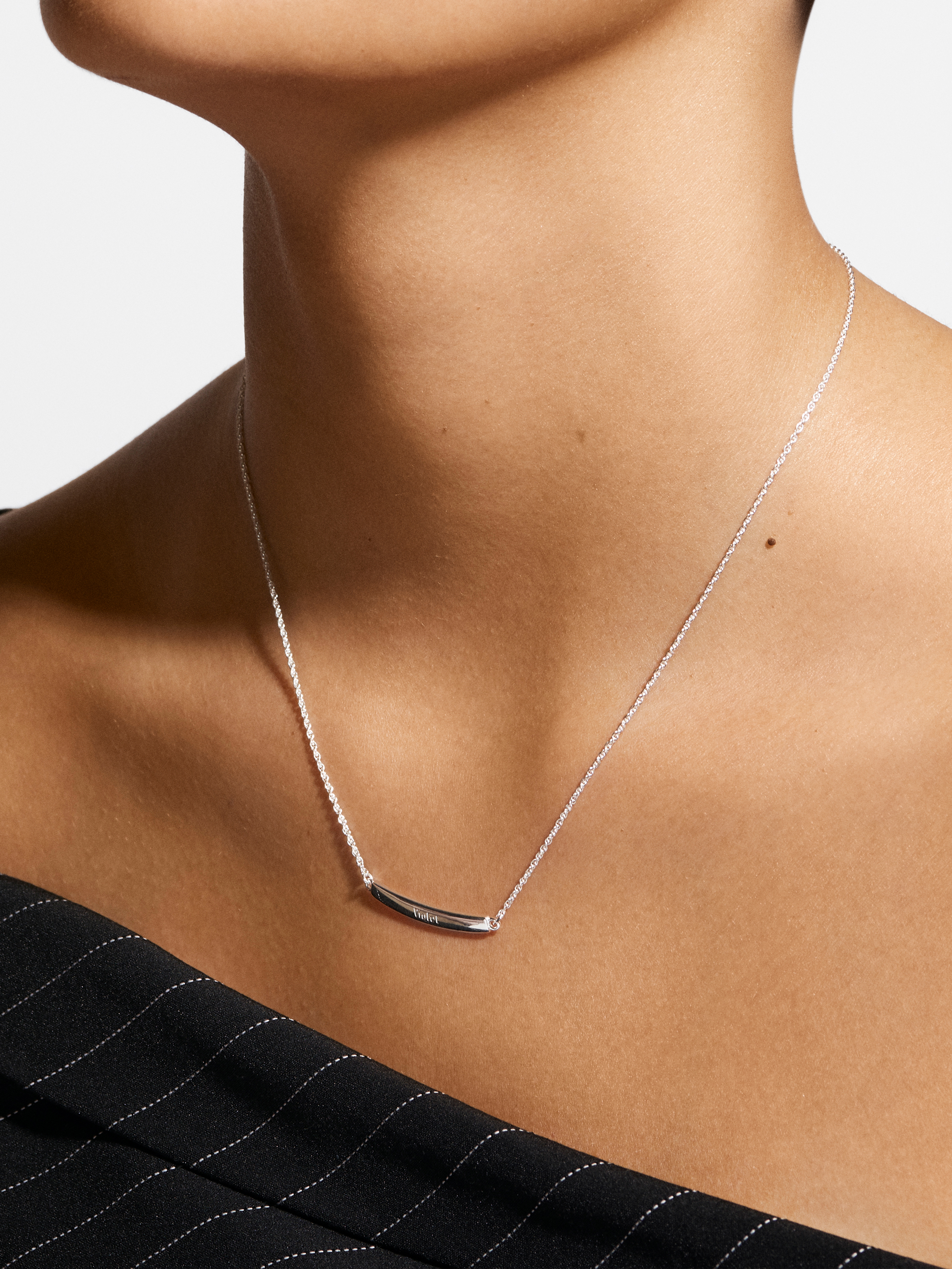 Nee halsband Gravyr bild 4