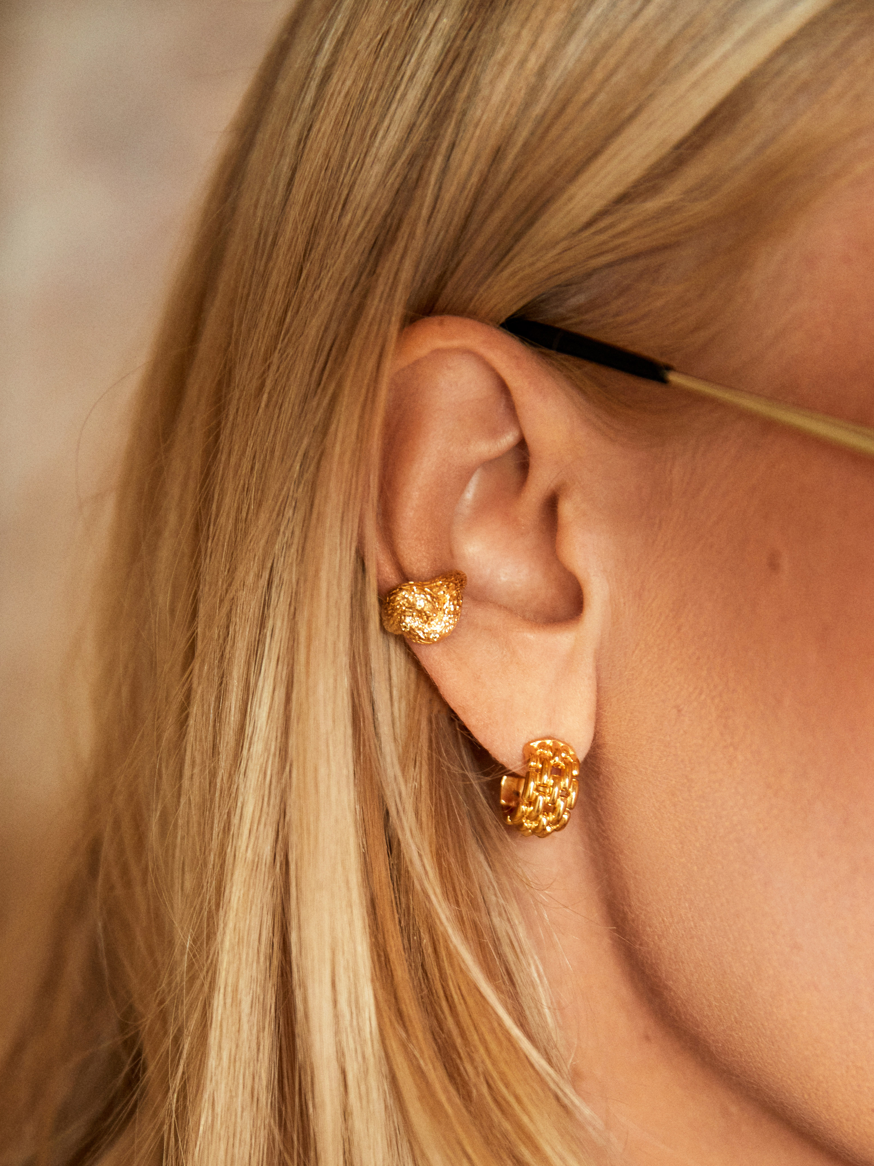 Twirl Earcuff bild 3