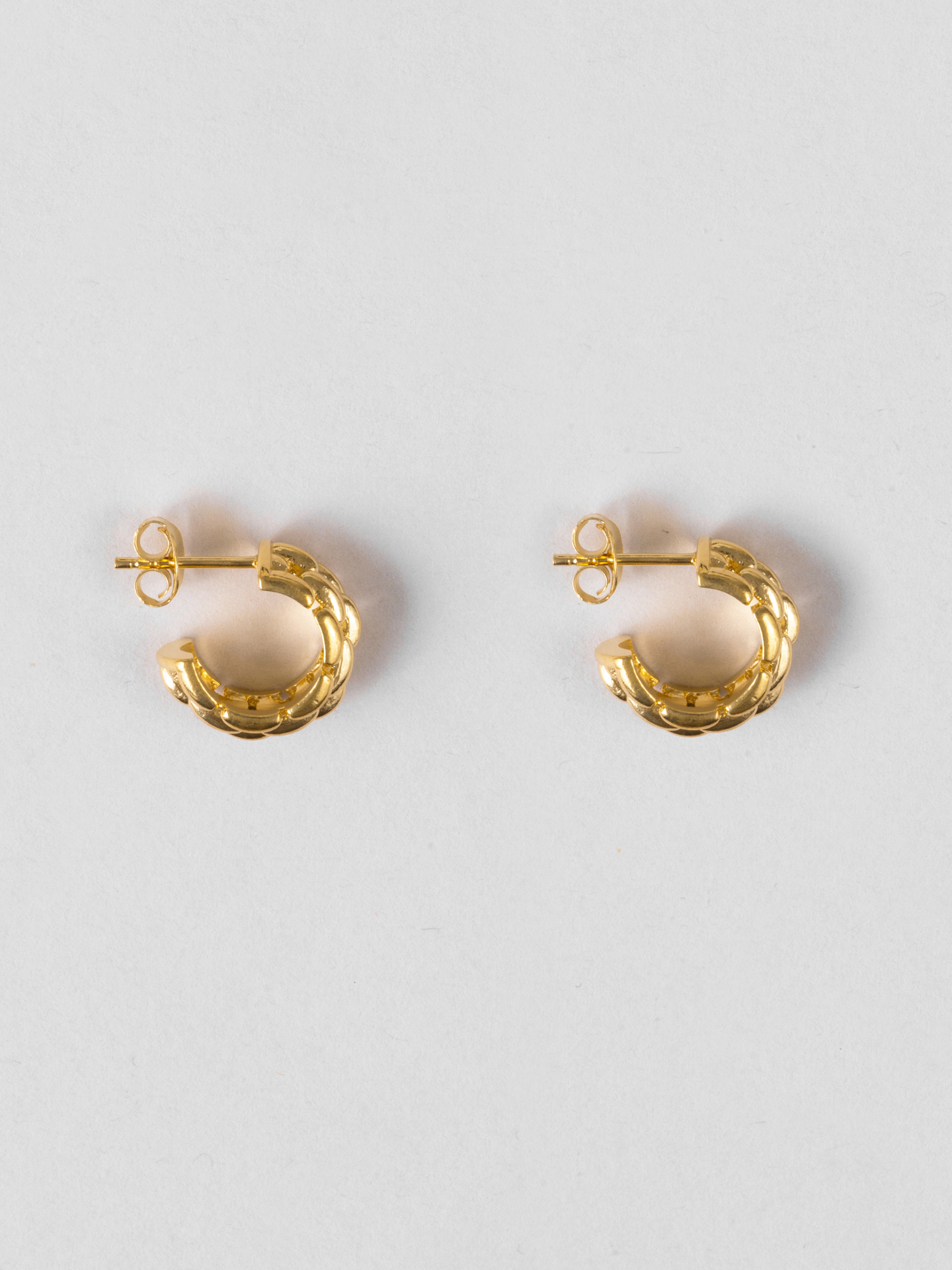 Baby Chain Earrings