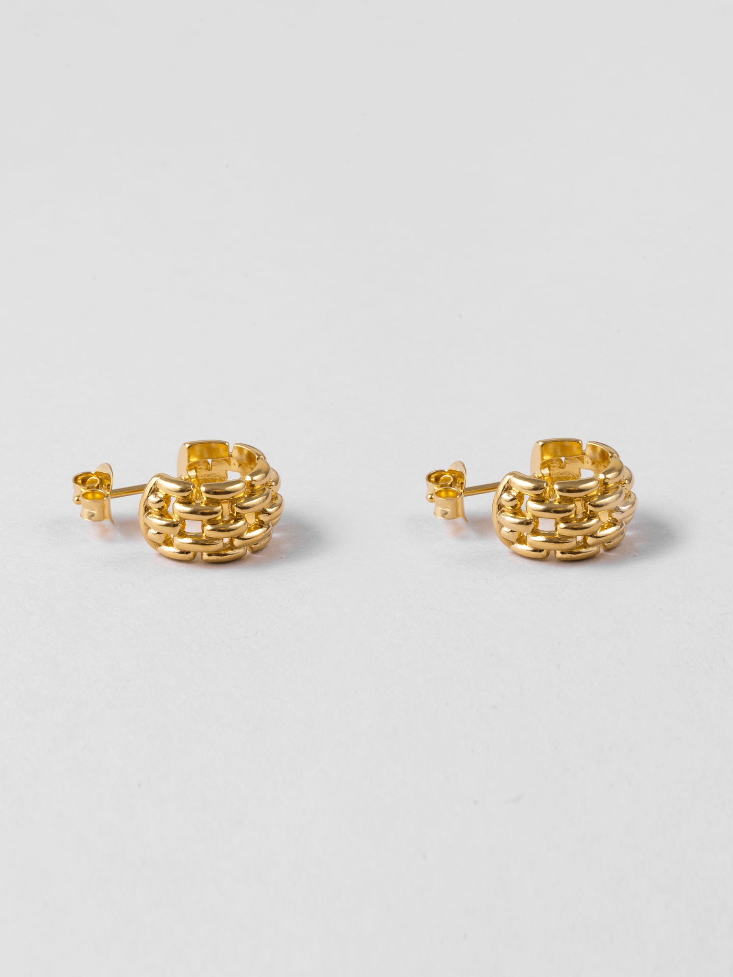 Baby Chain Earrings