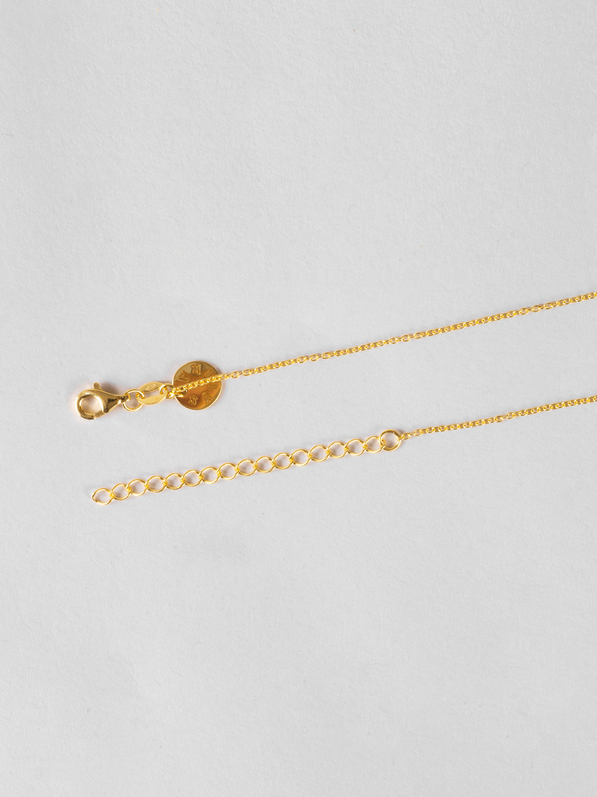 Capricorn Zodiac Constellation Halskette Safira