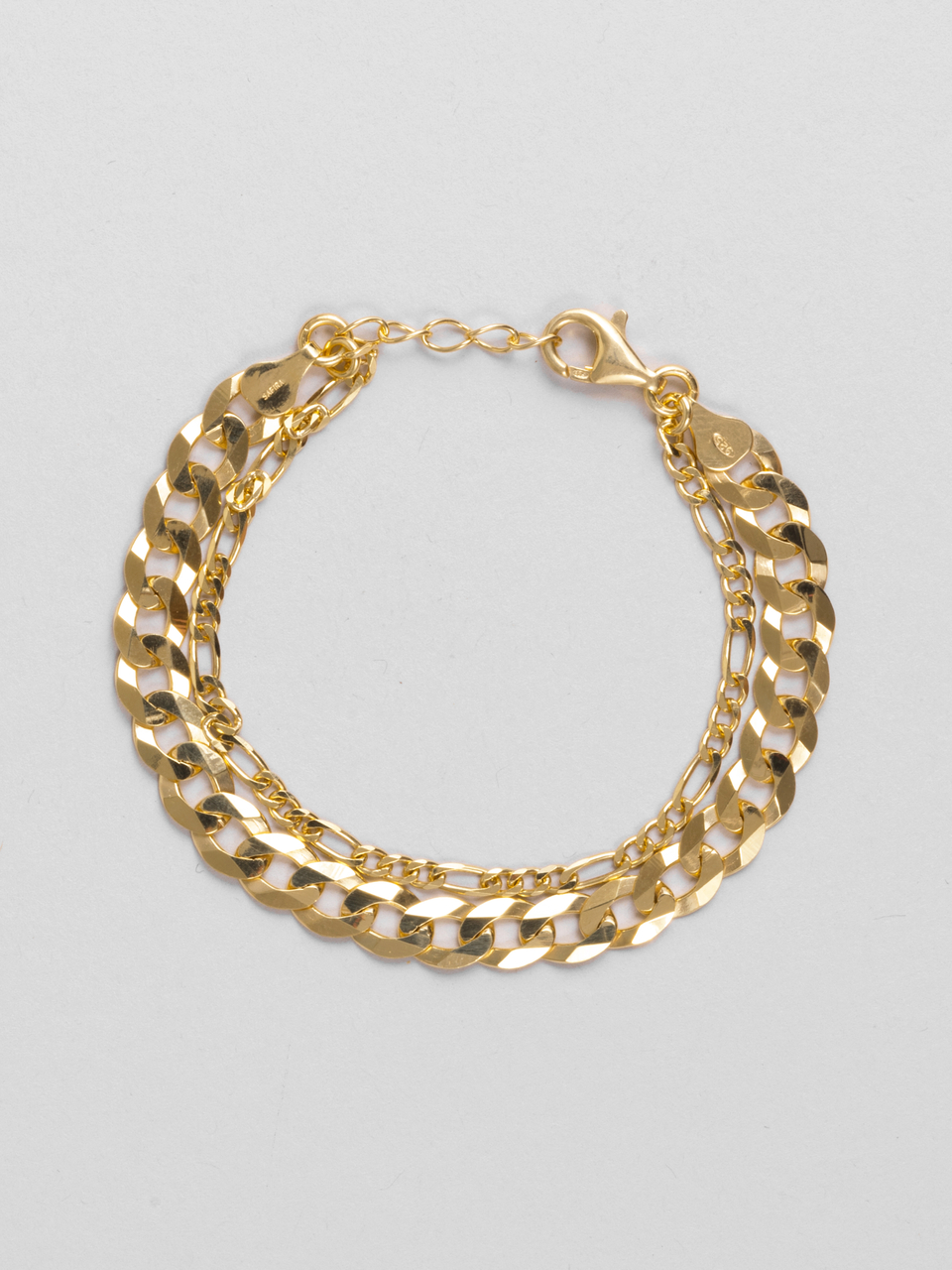 Lucca Chain Armbånd
