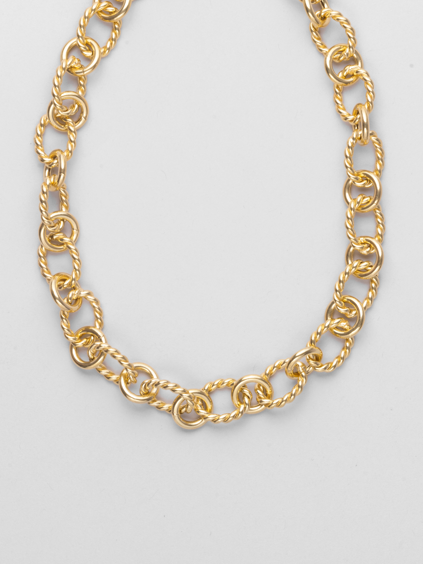 Vintage Chain Necklace