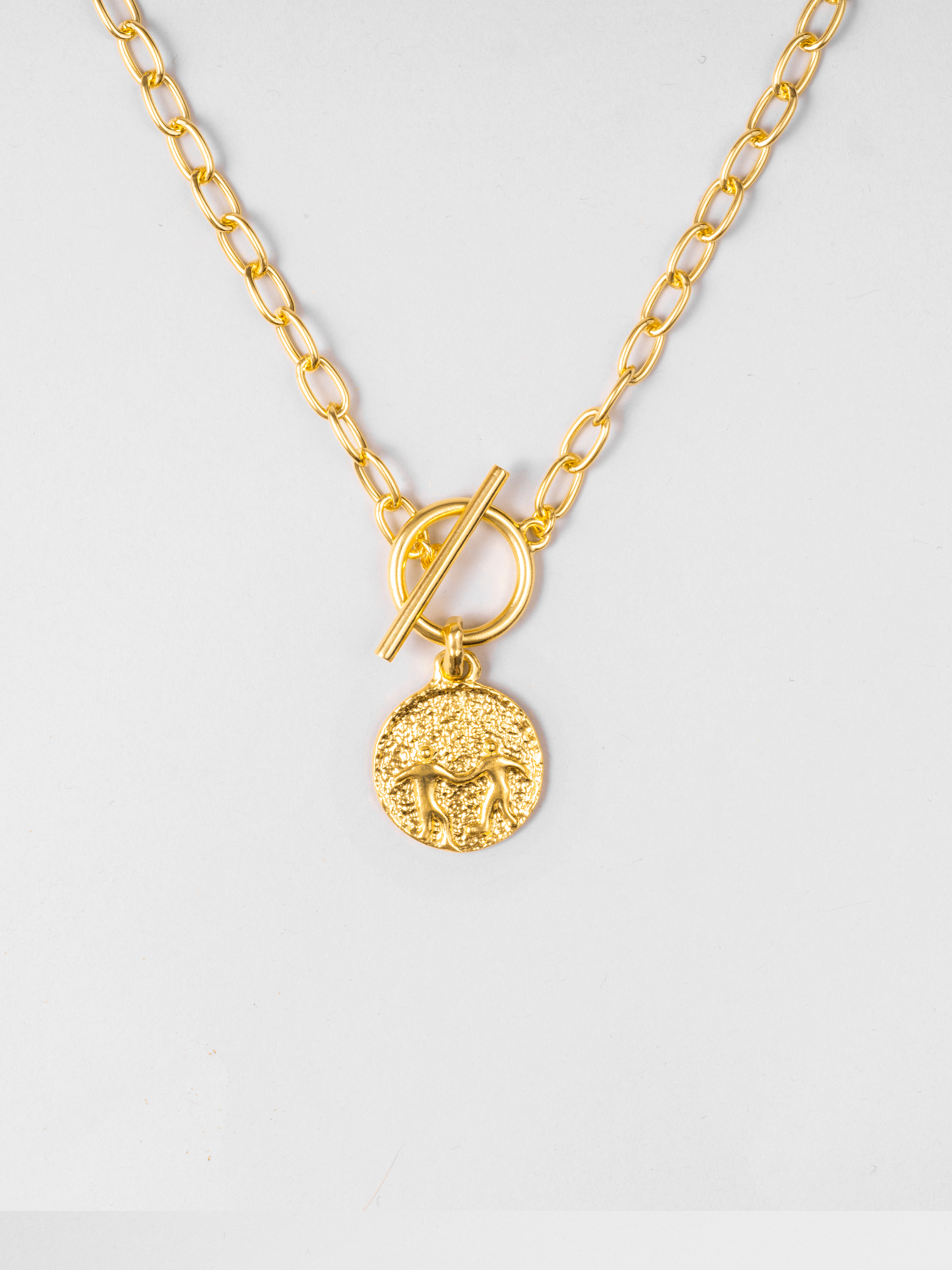 Eternity Chain Necklace | Safira