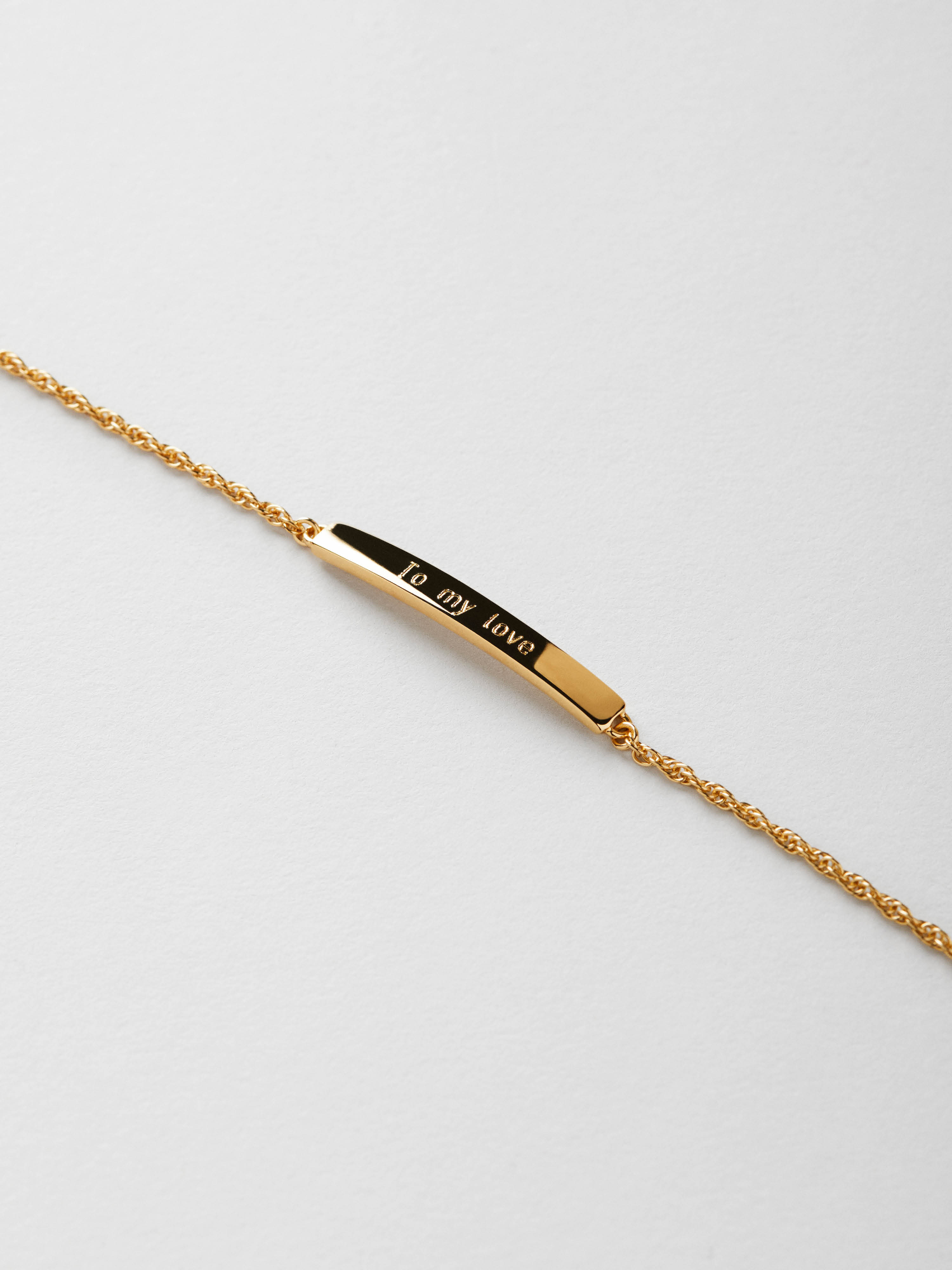 Nee Armband Gravyr bild 4