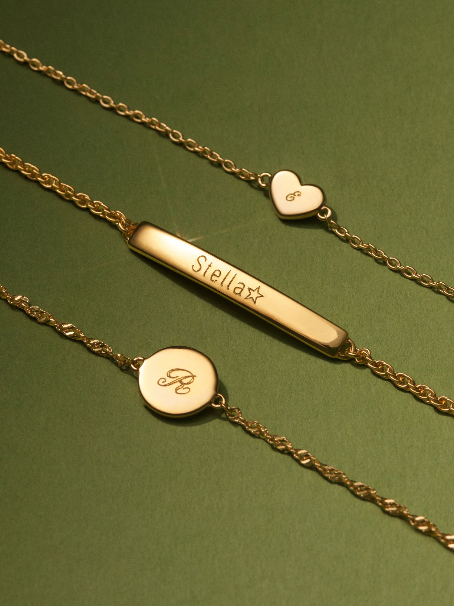 Nee Armband Gravyr bild 8