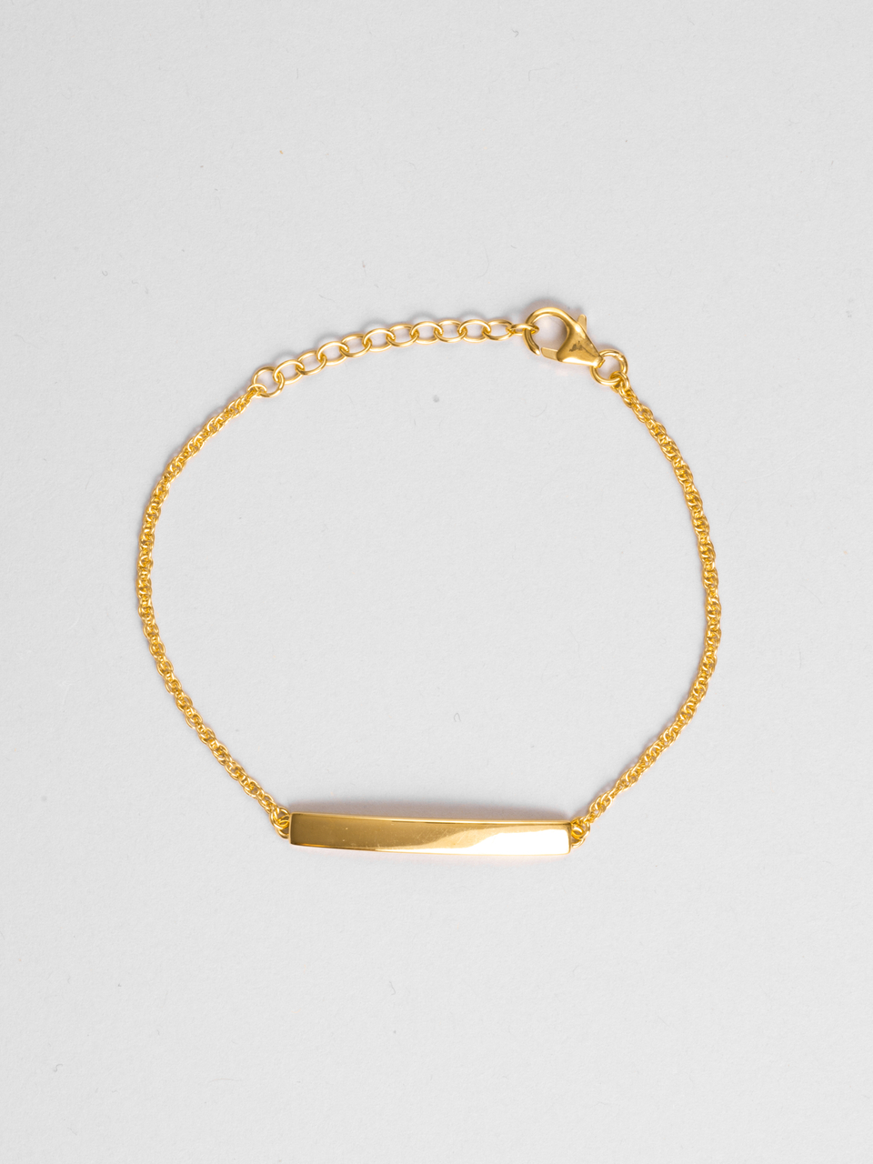 Engraving Bracelet