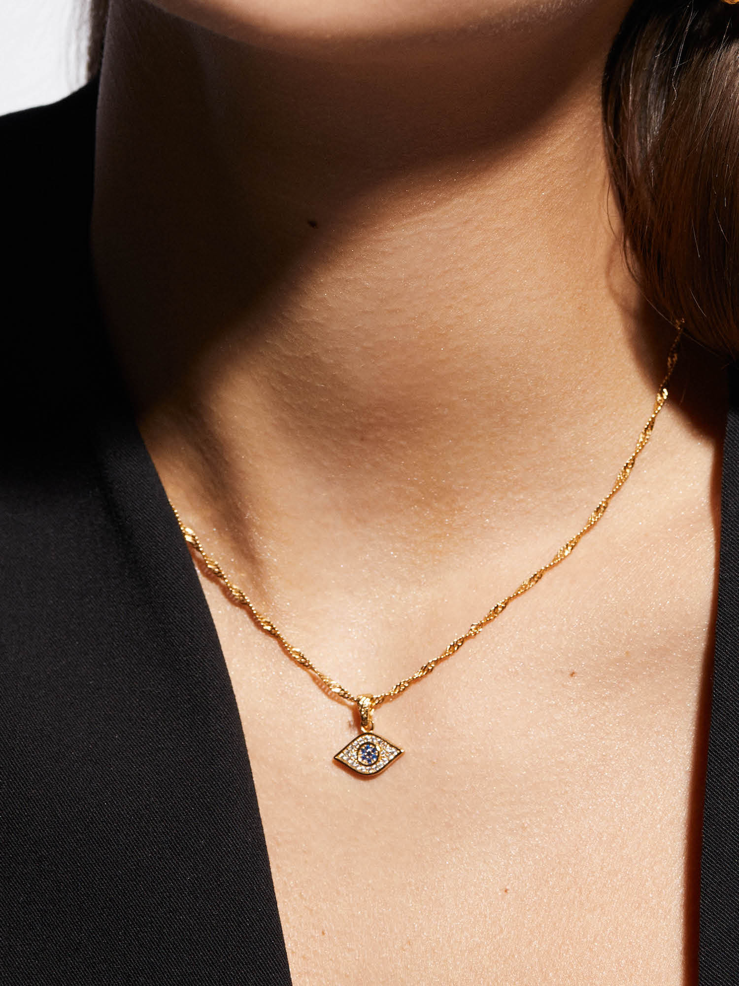 Watchful Eye Halsband bild 4