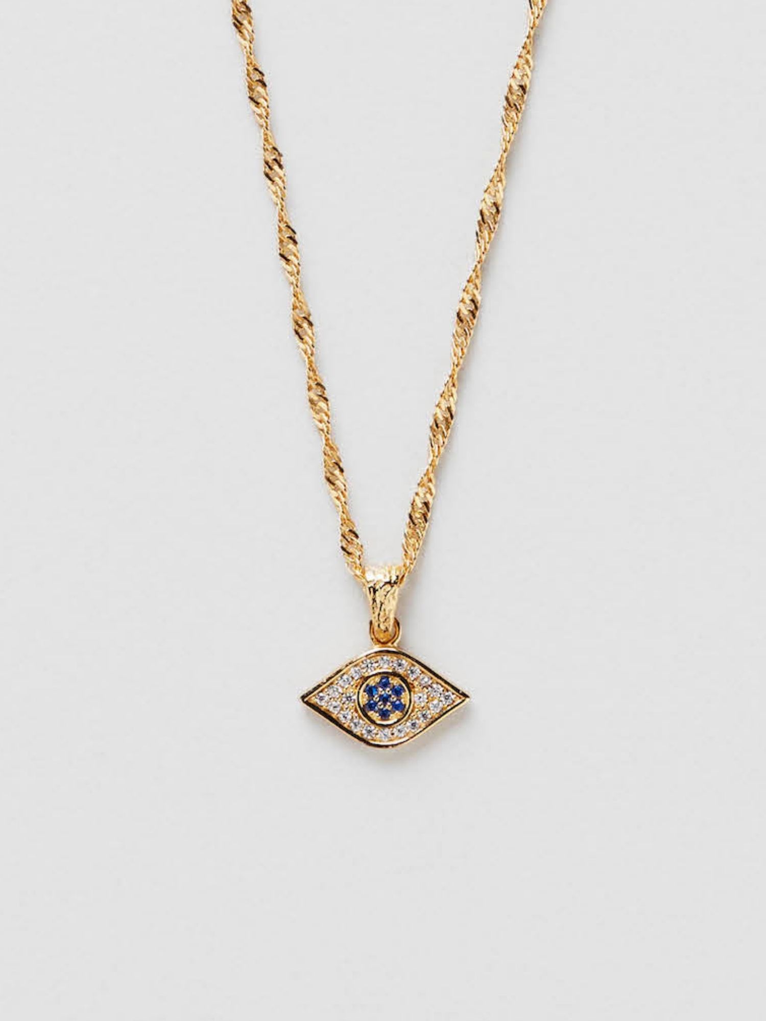 Watchful Eye Halsband