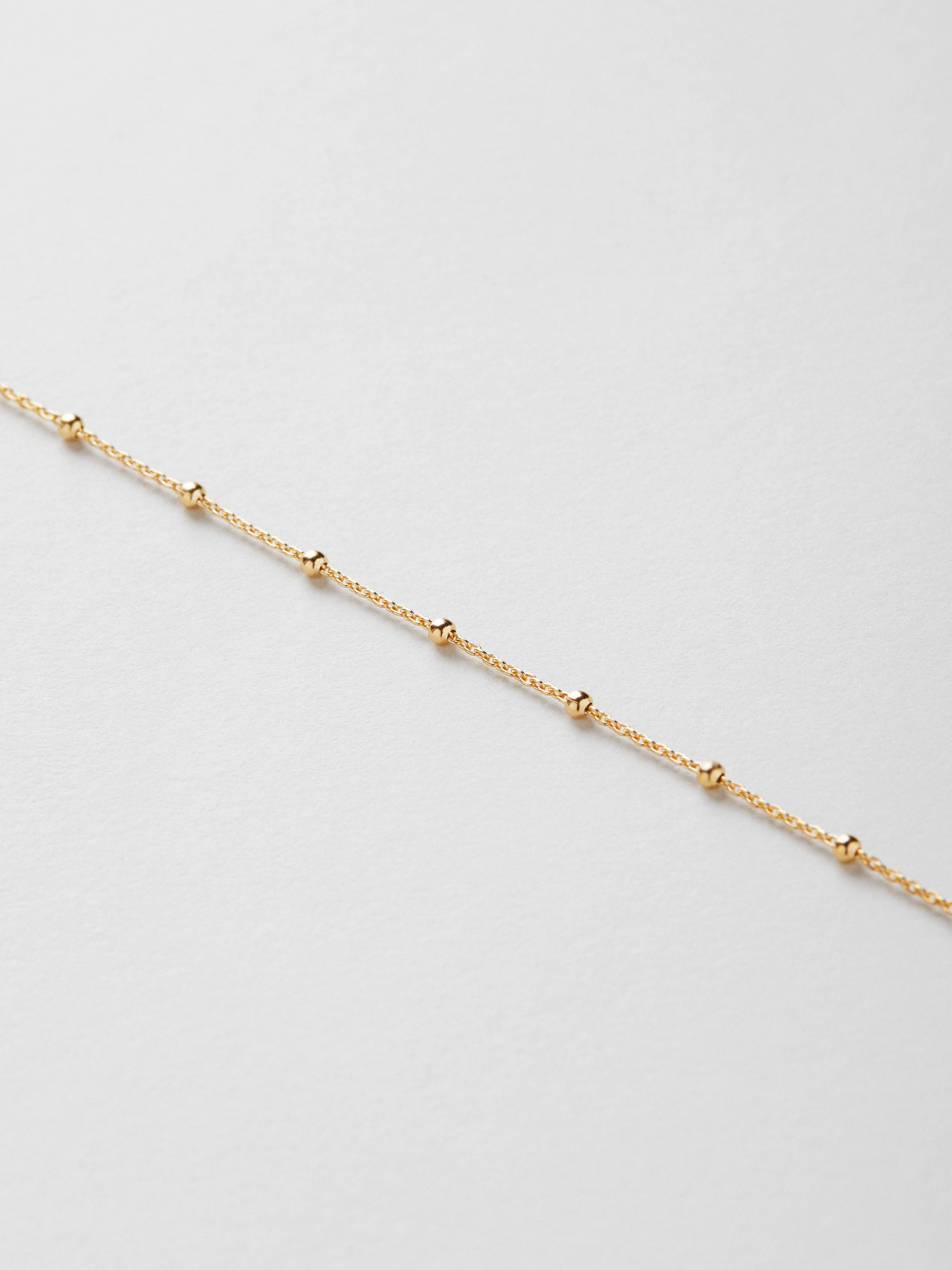Dot Chain Choker 36 cm bild 3